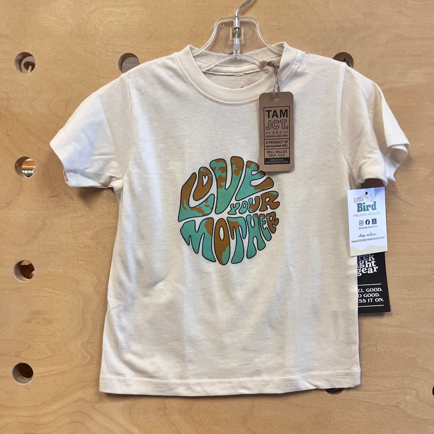 Love Your Mother Tee NEW!