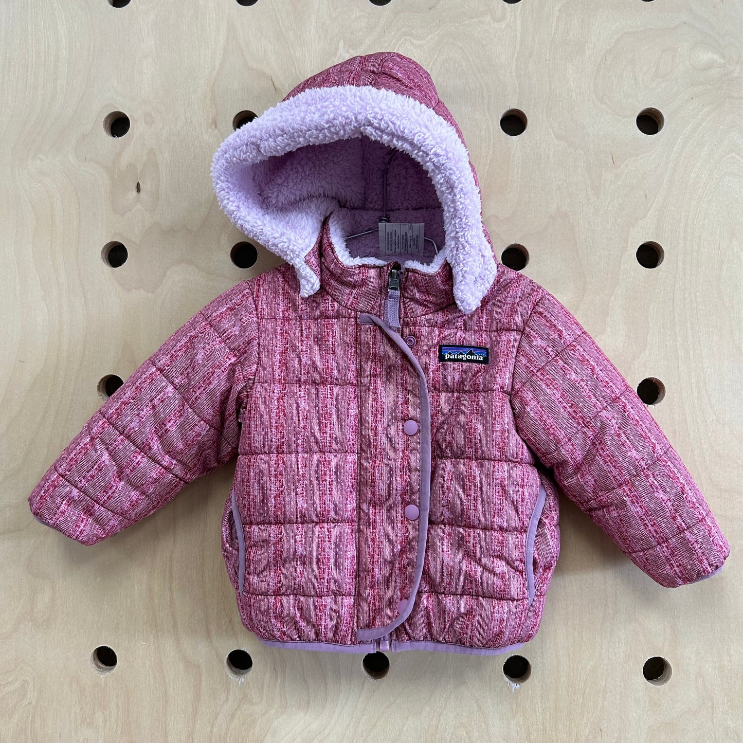 Pink Reversible Dream Song Jacket