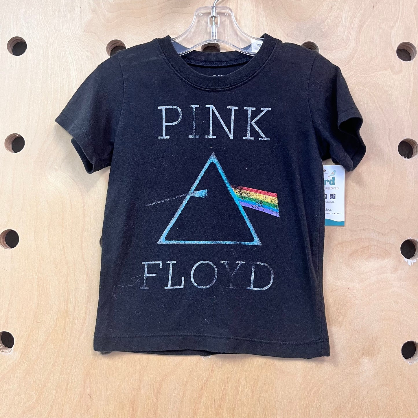 Black Band Tee