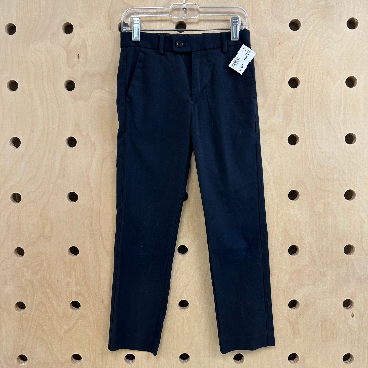 Black Slacks