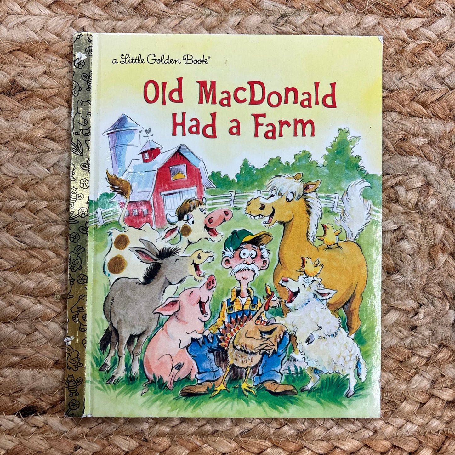Old Macdonald Had a Farm