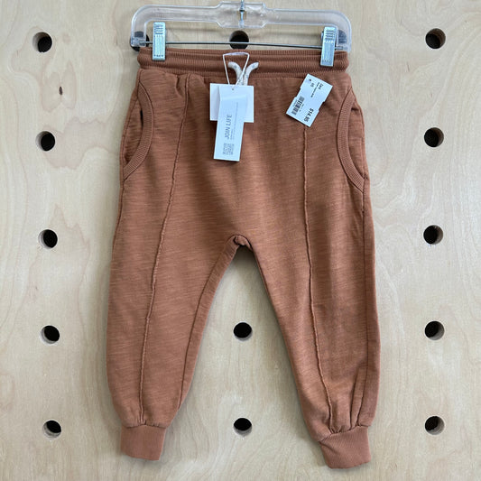 Brown Joggers NEW!