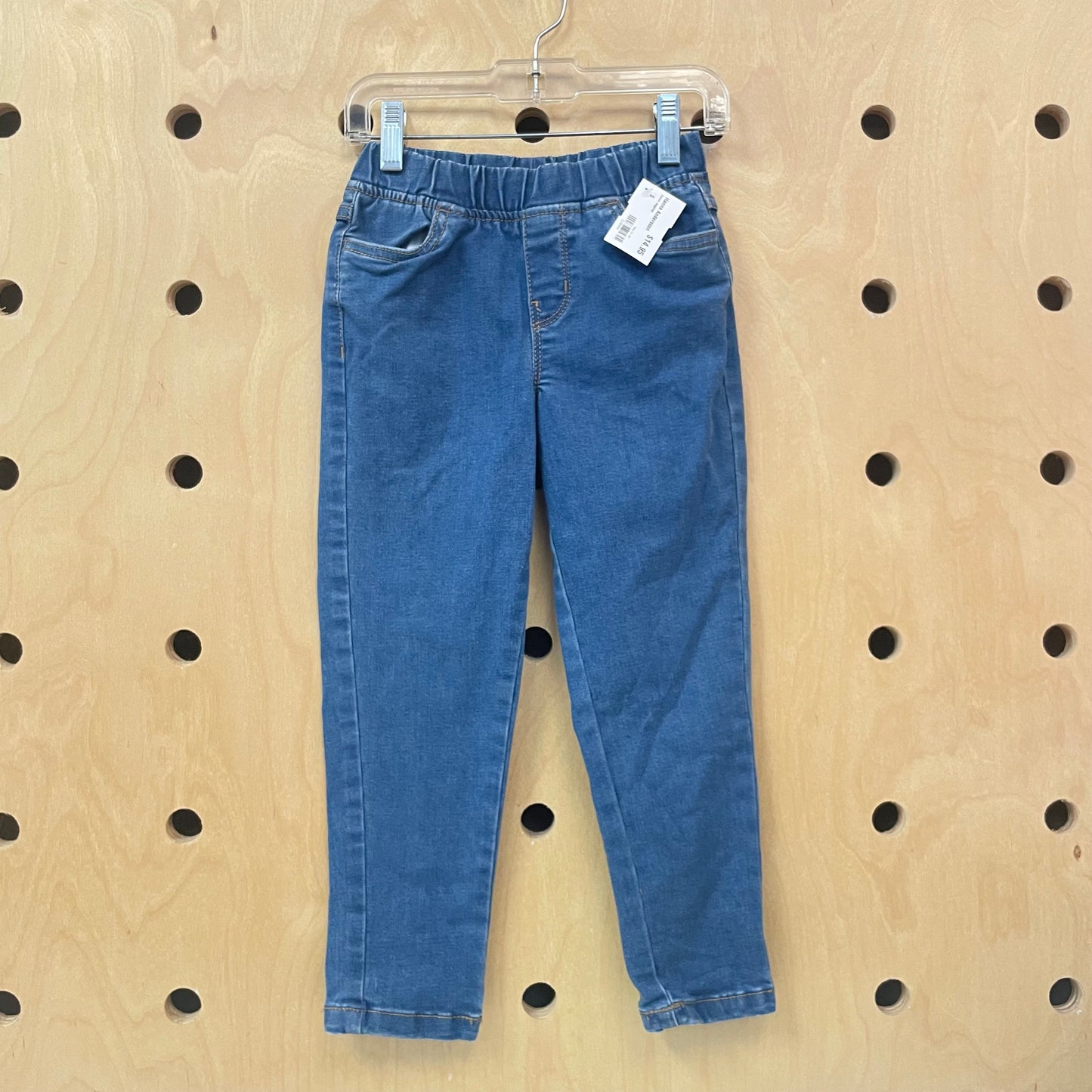 Denim Jeggings
