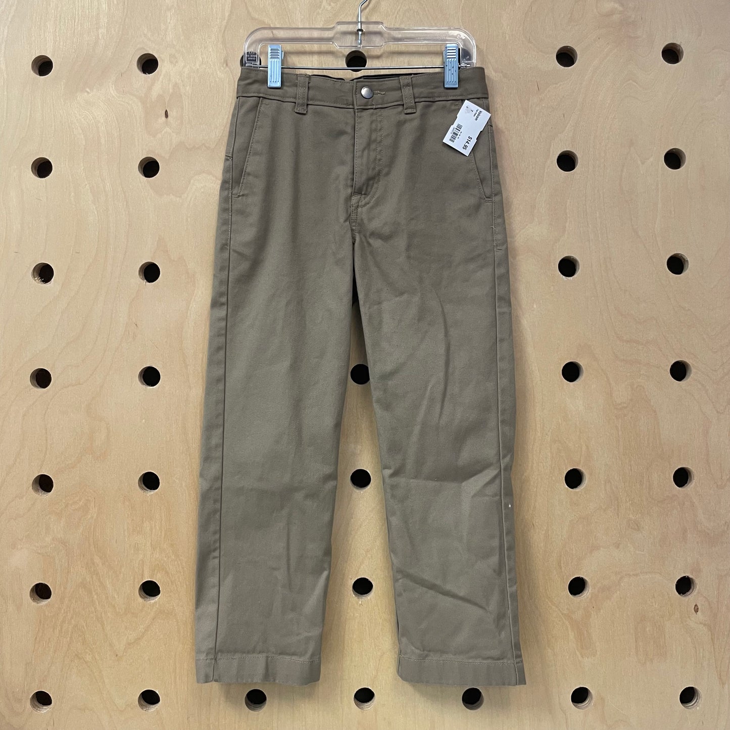 Tan Pants