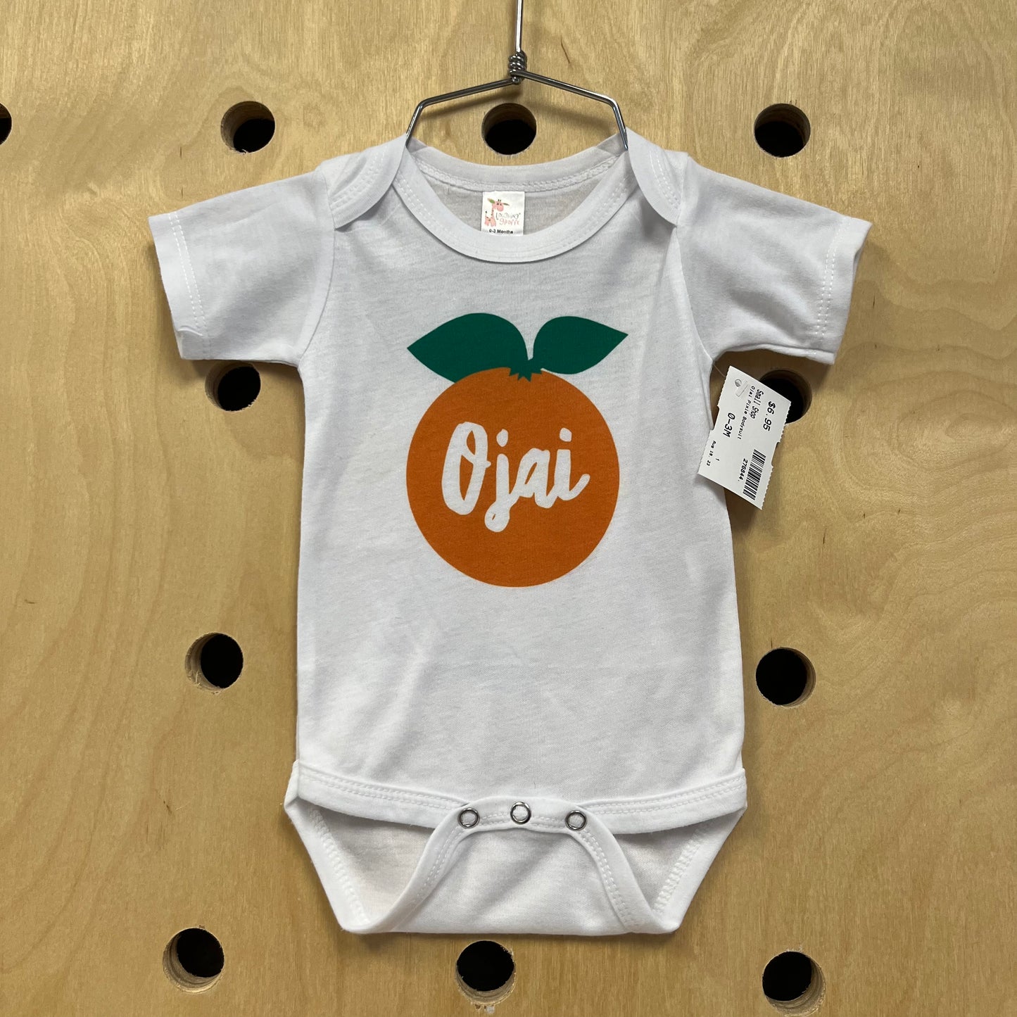 Ojai Pixie Bodysuit