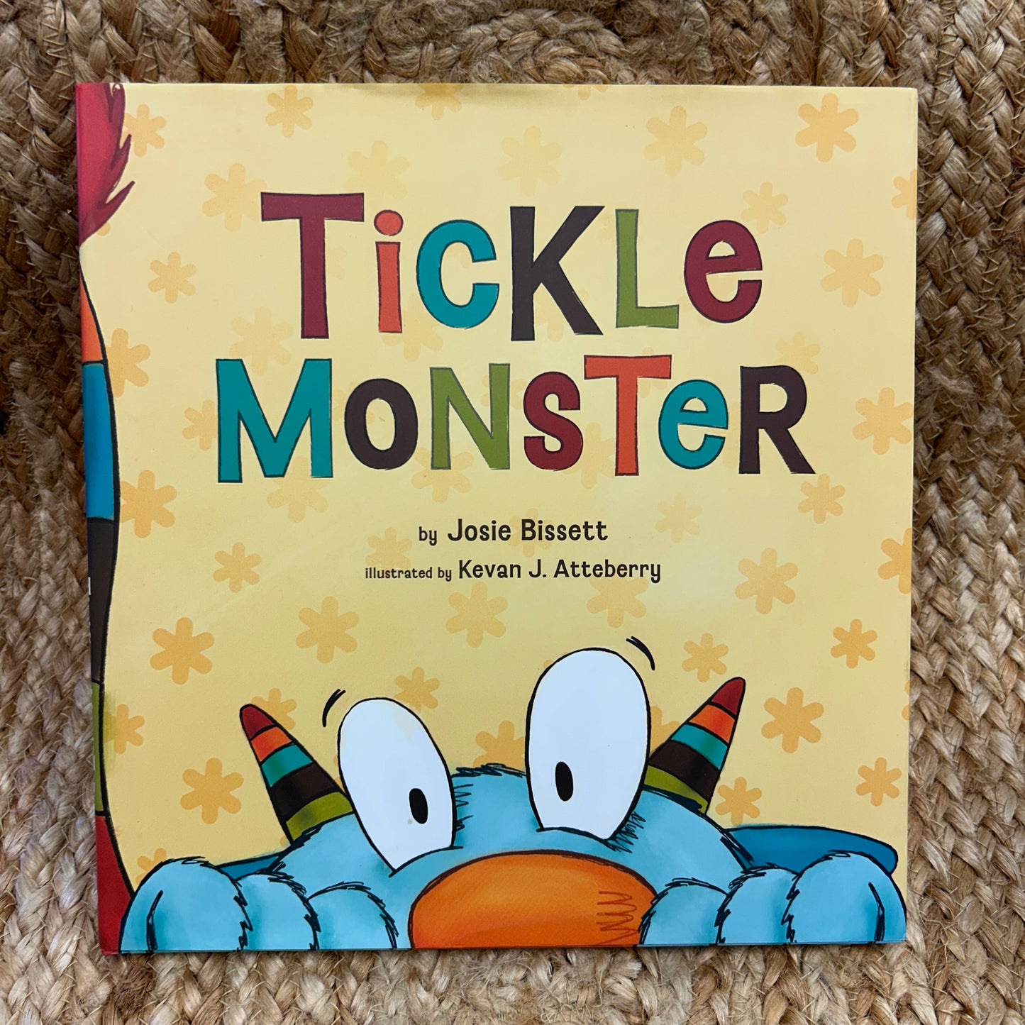 Tickle Monster