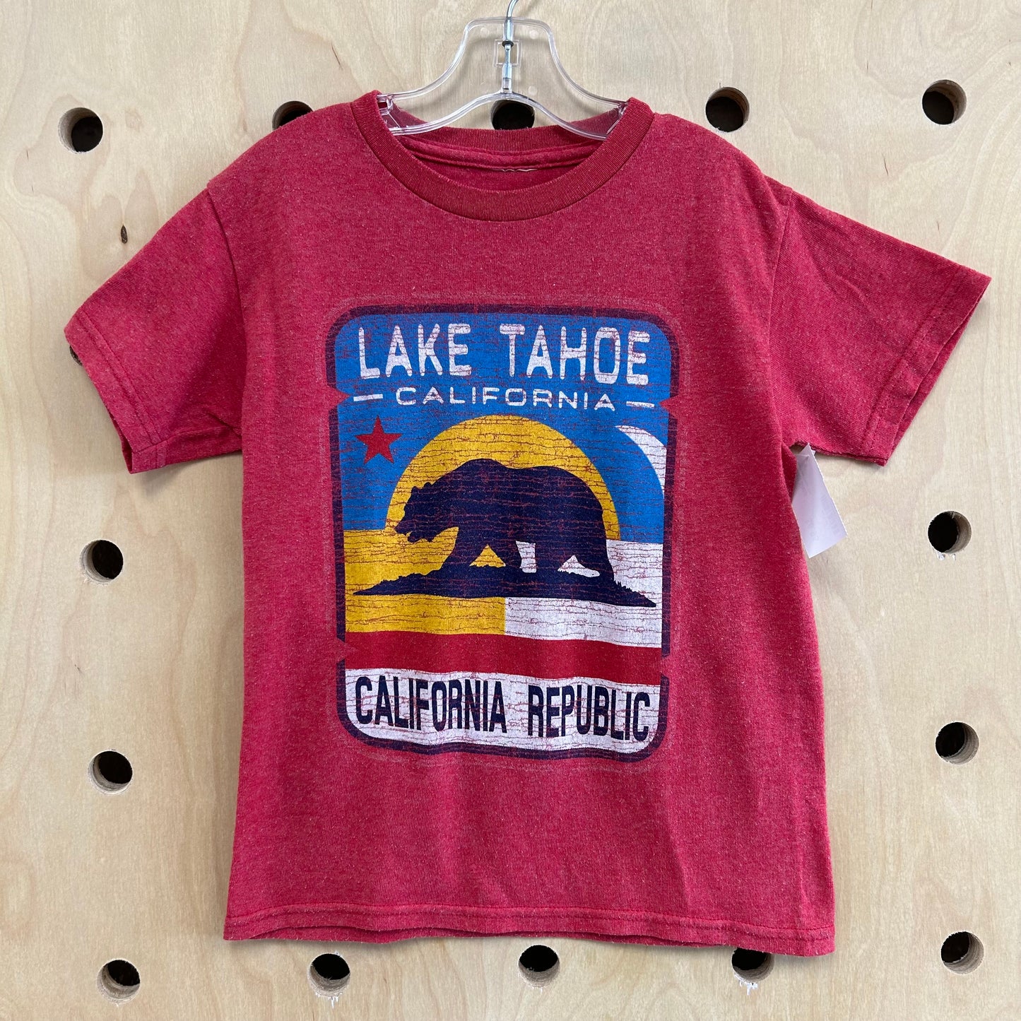 Red Lake Tahoe Tee