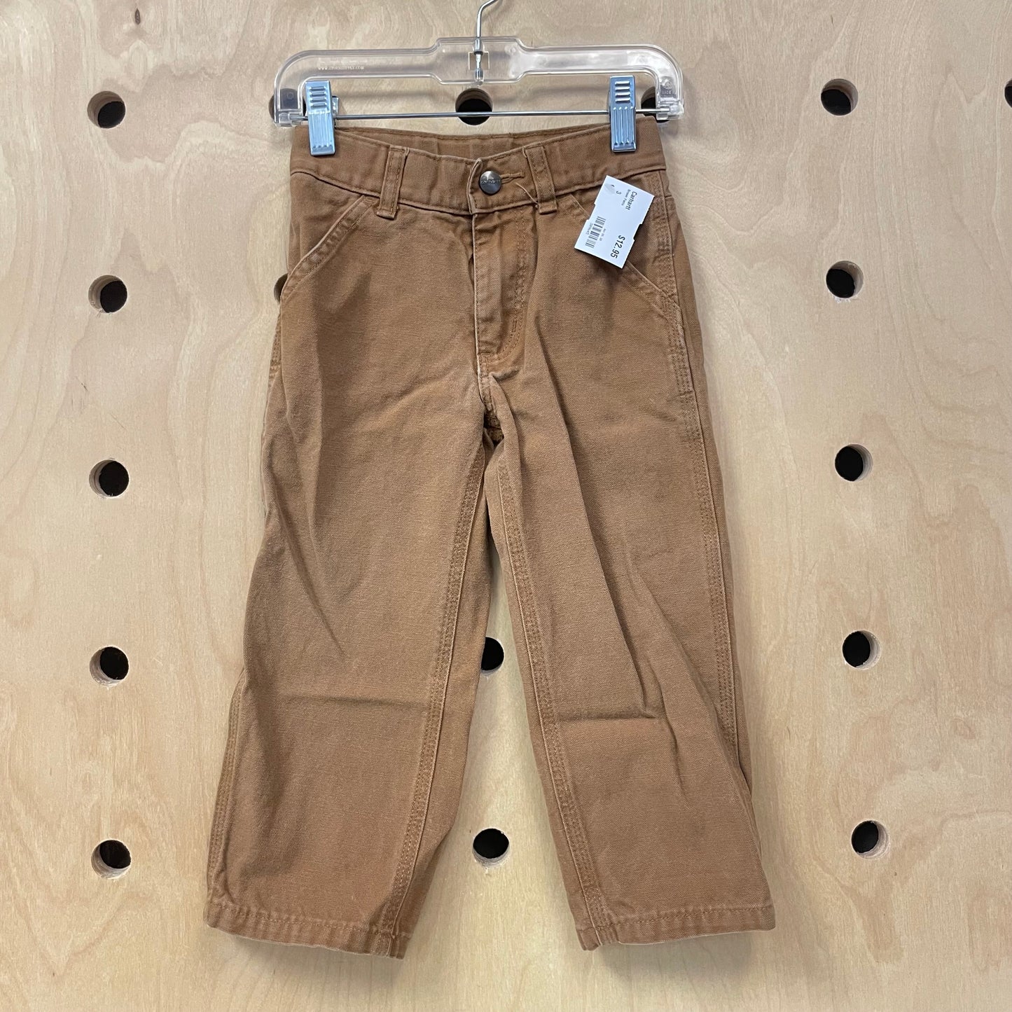 Brown Pants