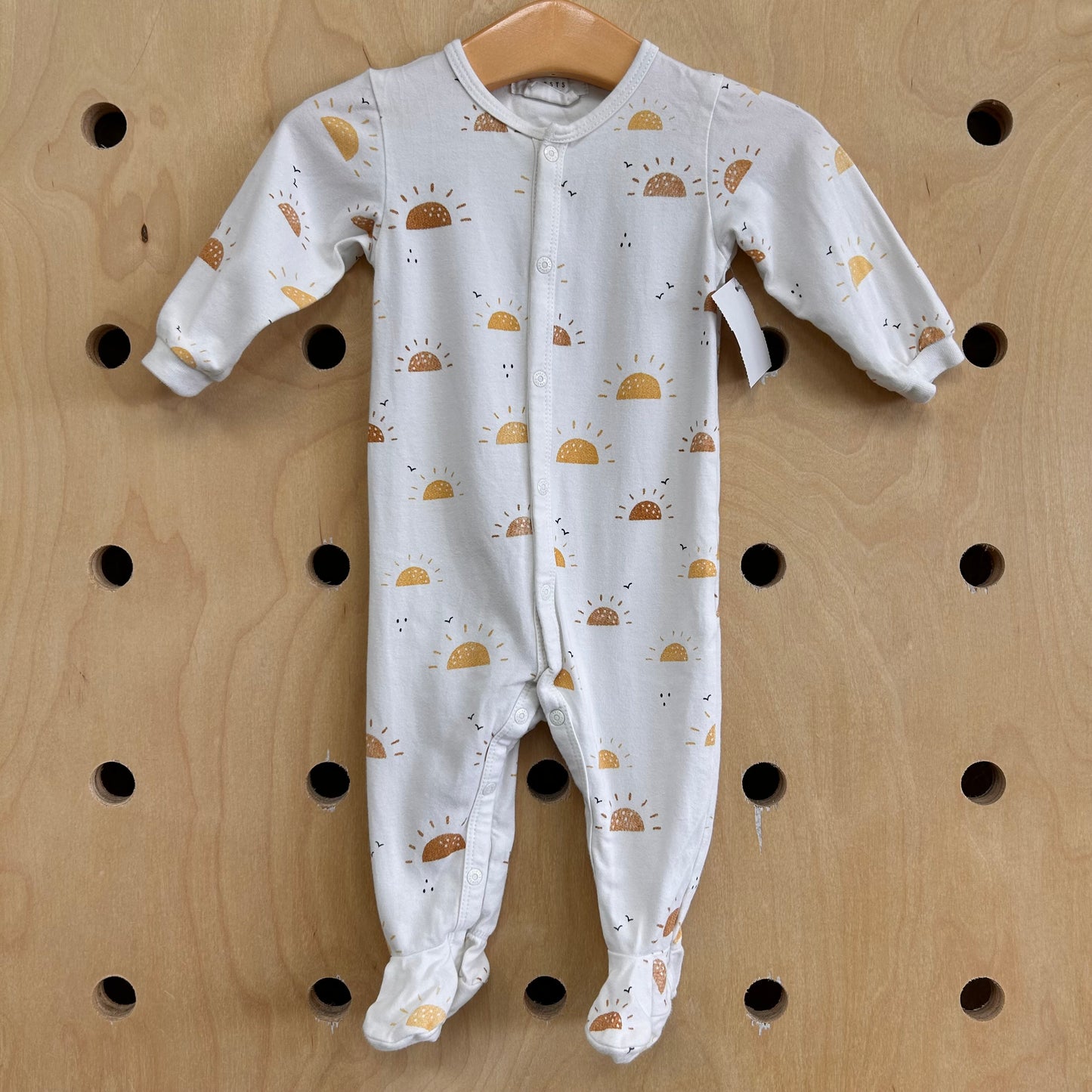 White Suns Footies