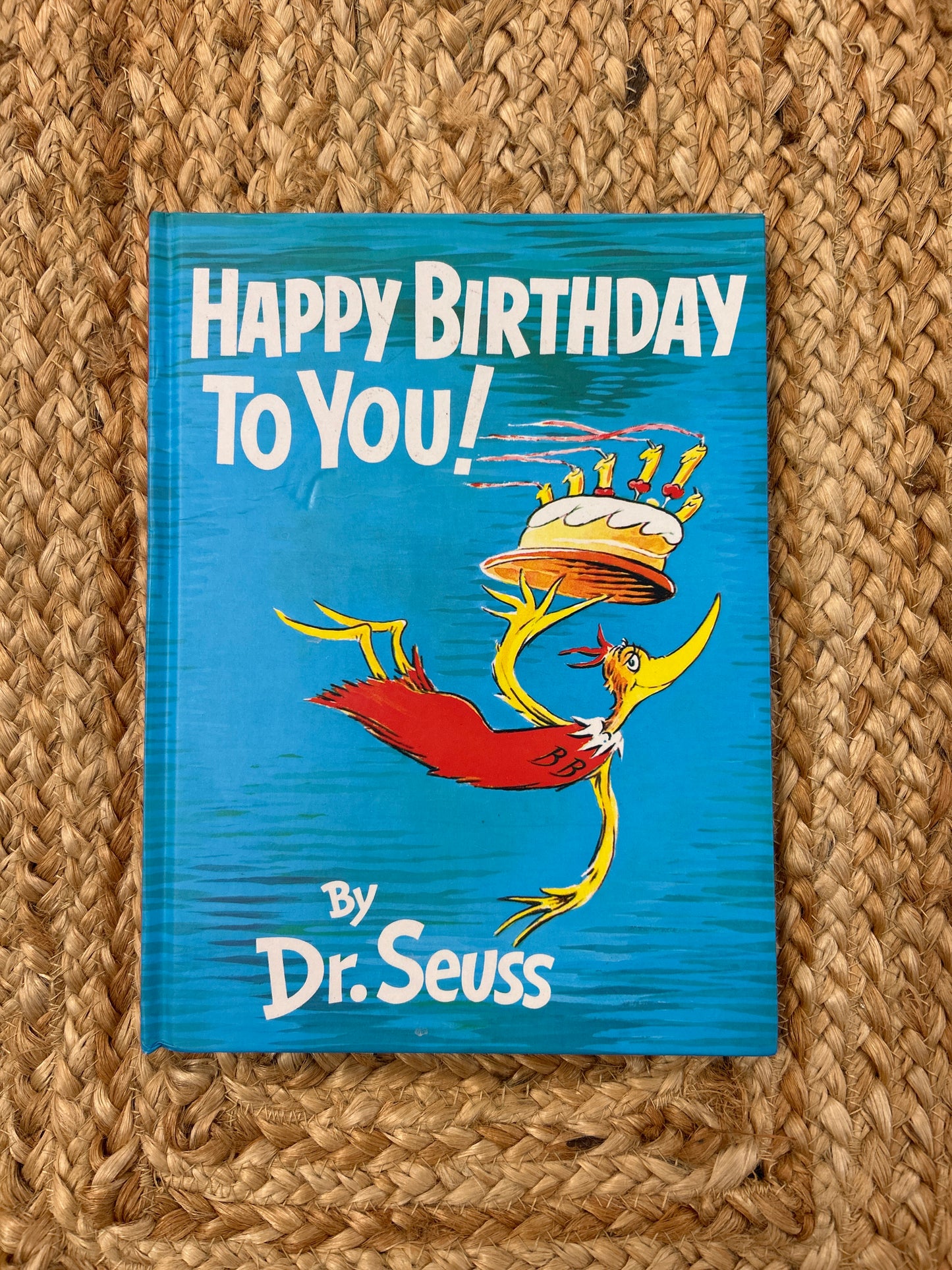 Happy Birthday to You!