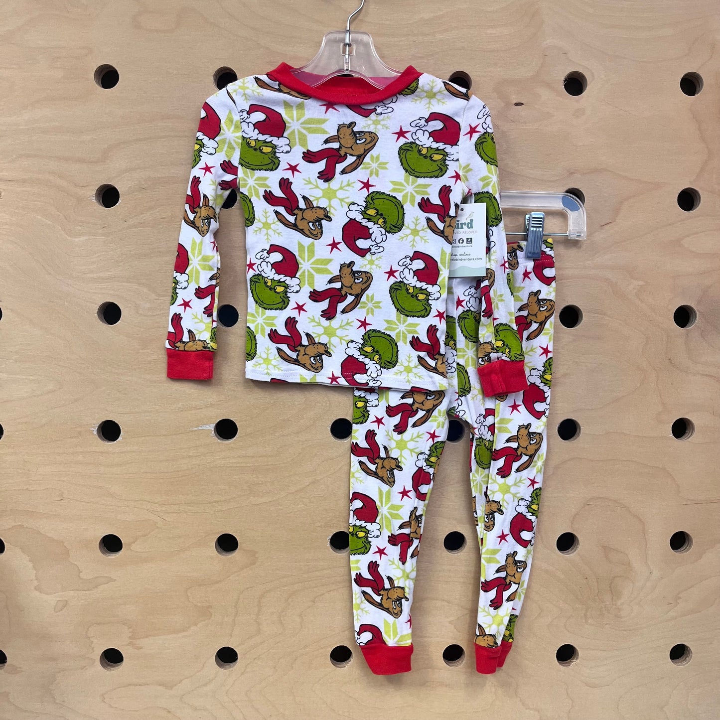 Grinch 2pc. Pajamas