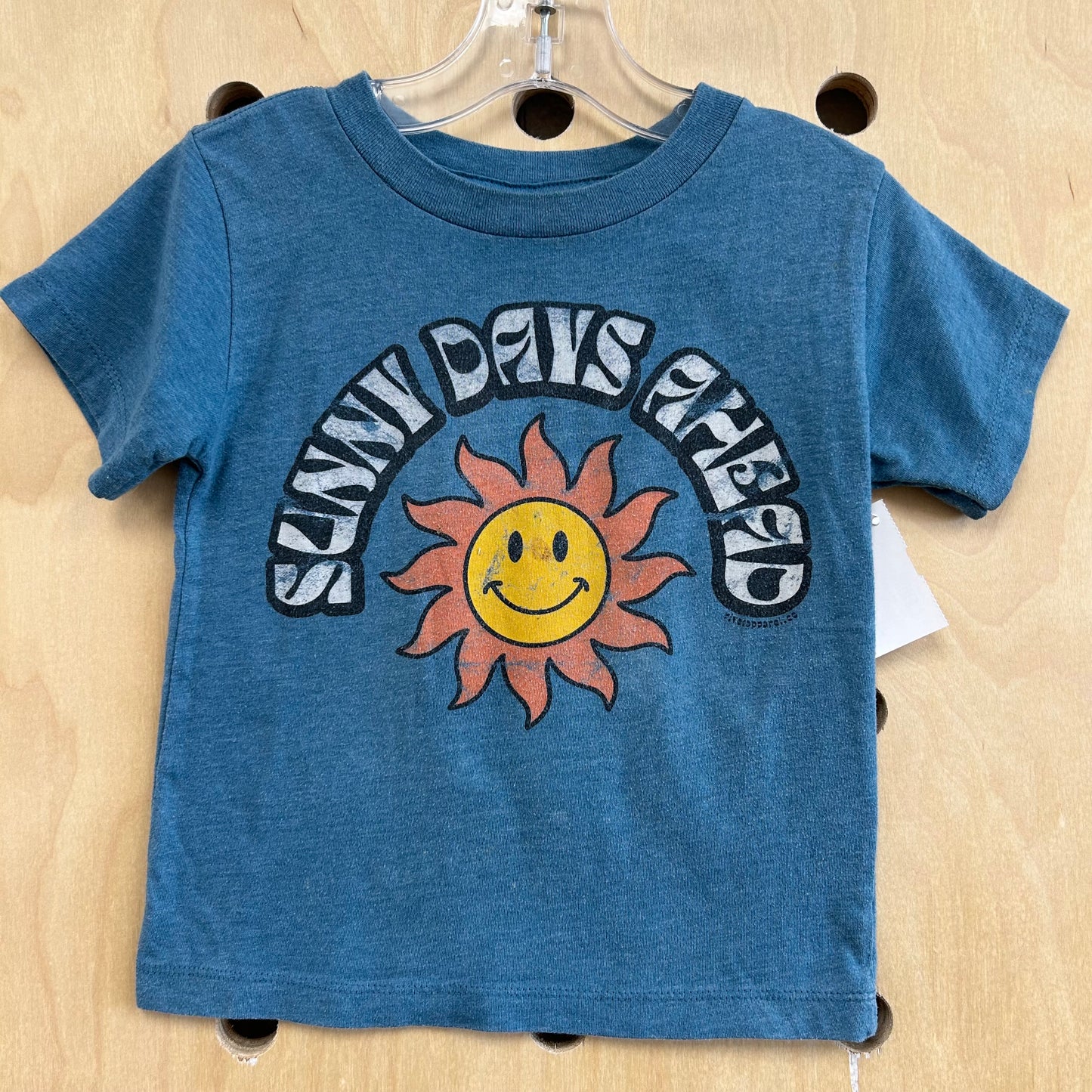 Blue Sunny Days Ahead Tee