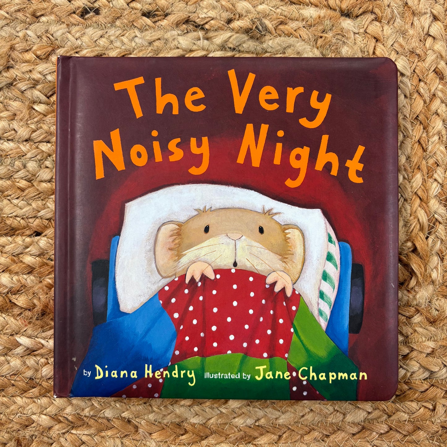 The Very Noisy Night