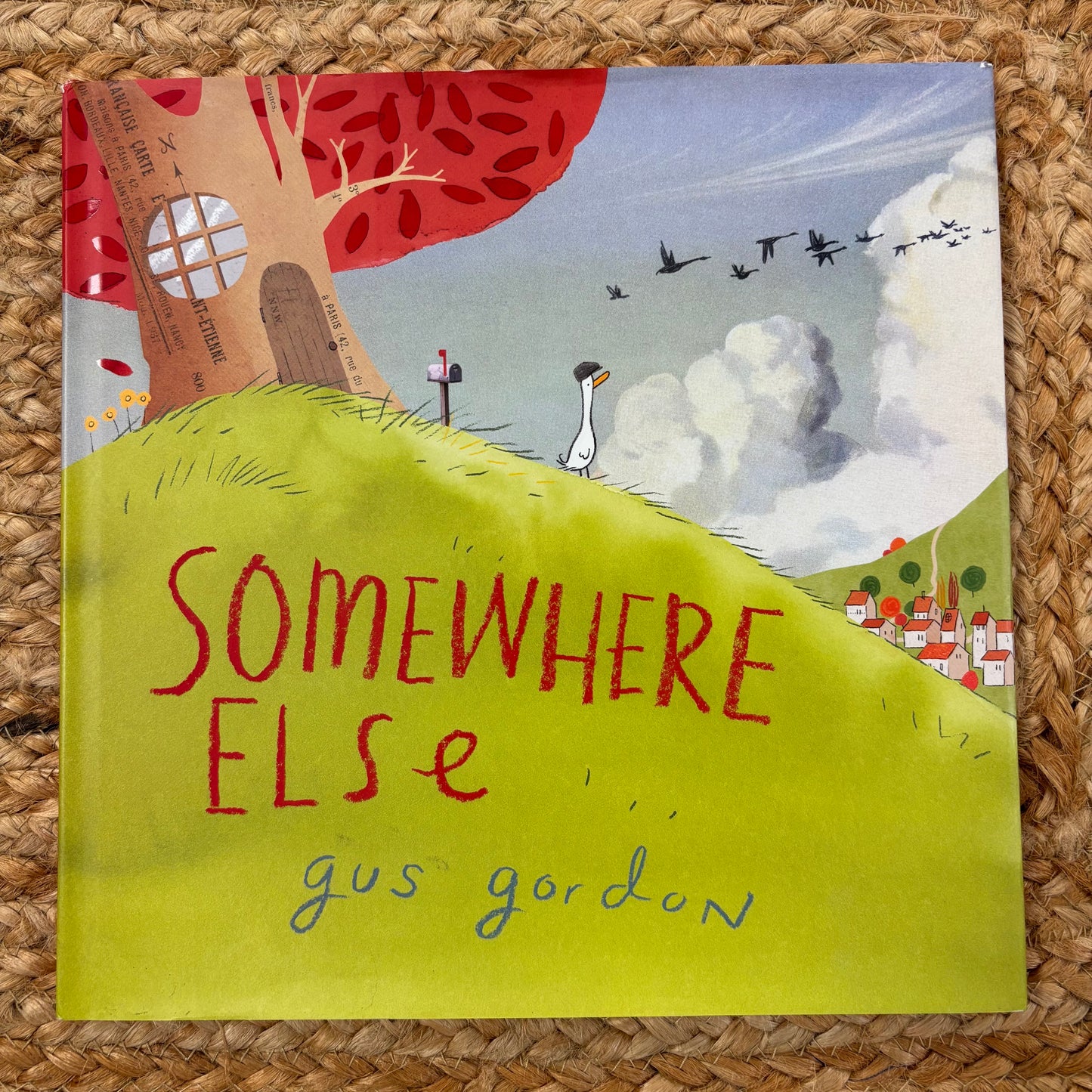 Somewhere Else