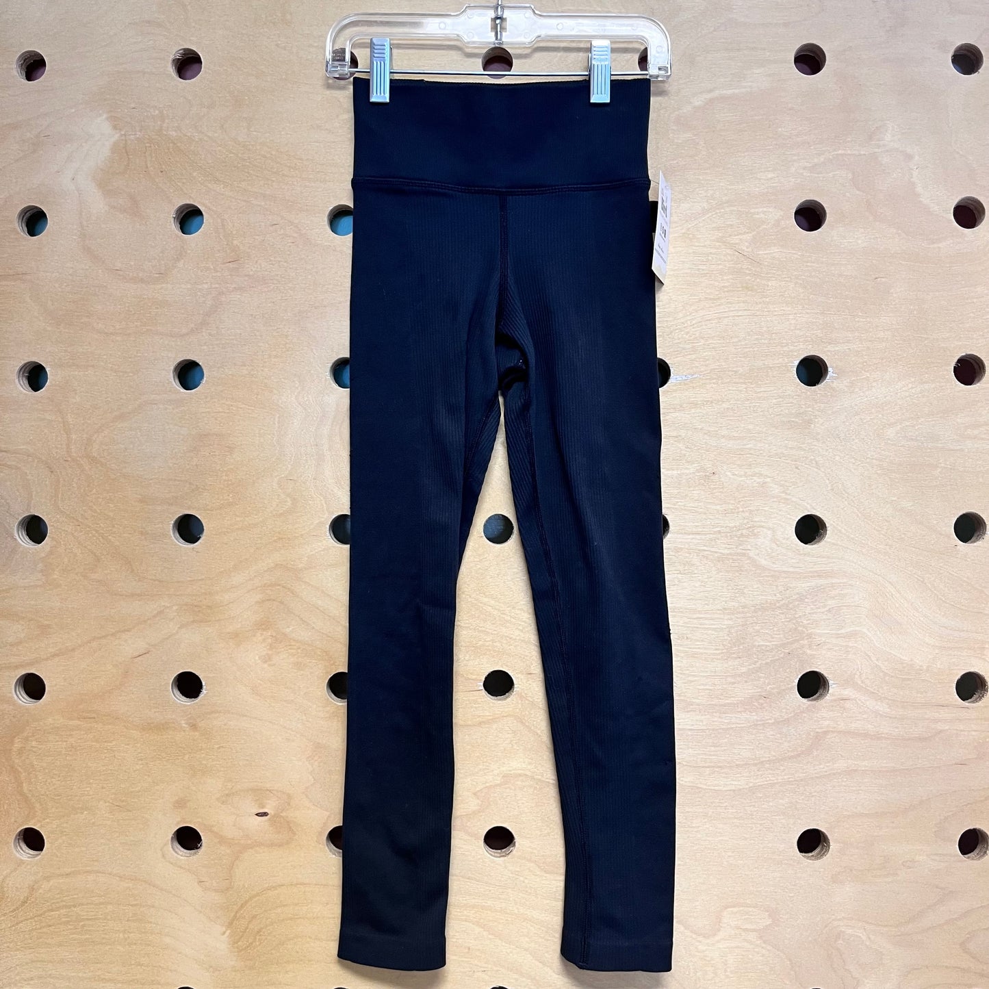 Black Athletic Leggings