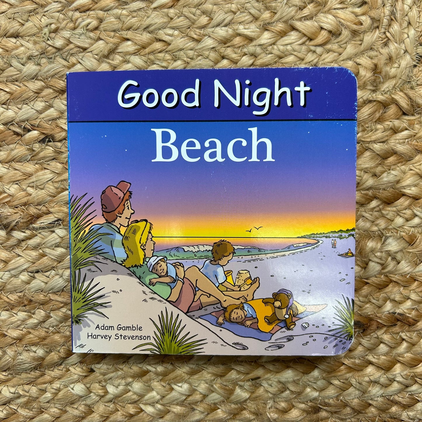 Good Night Beach