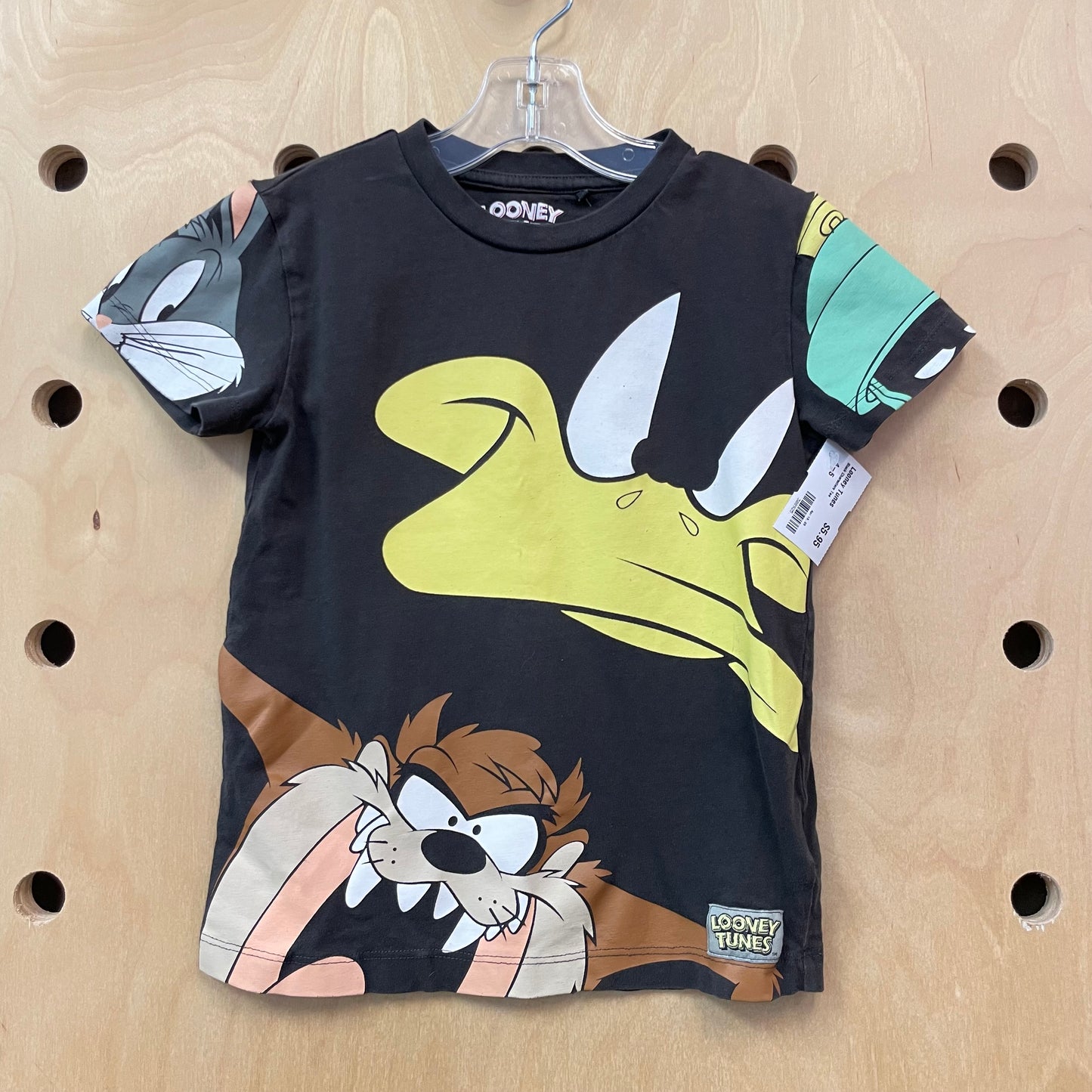 Daffy & Taz Tee
