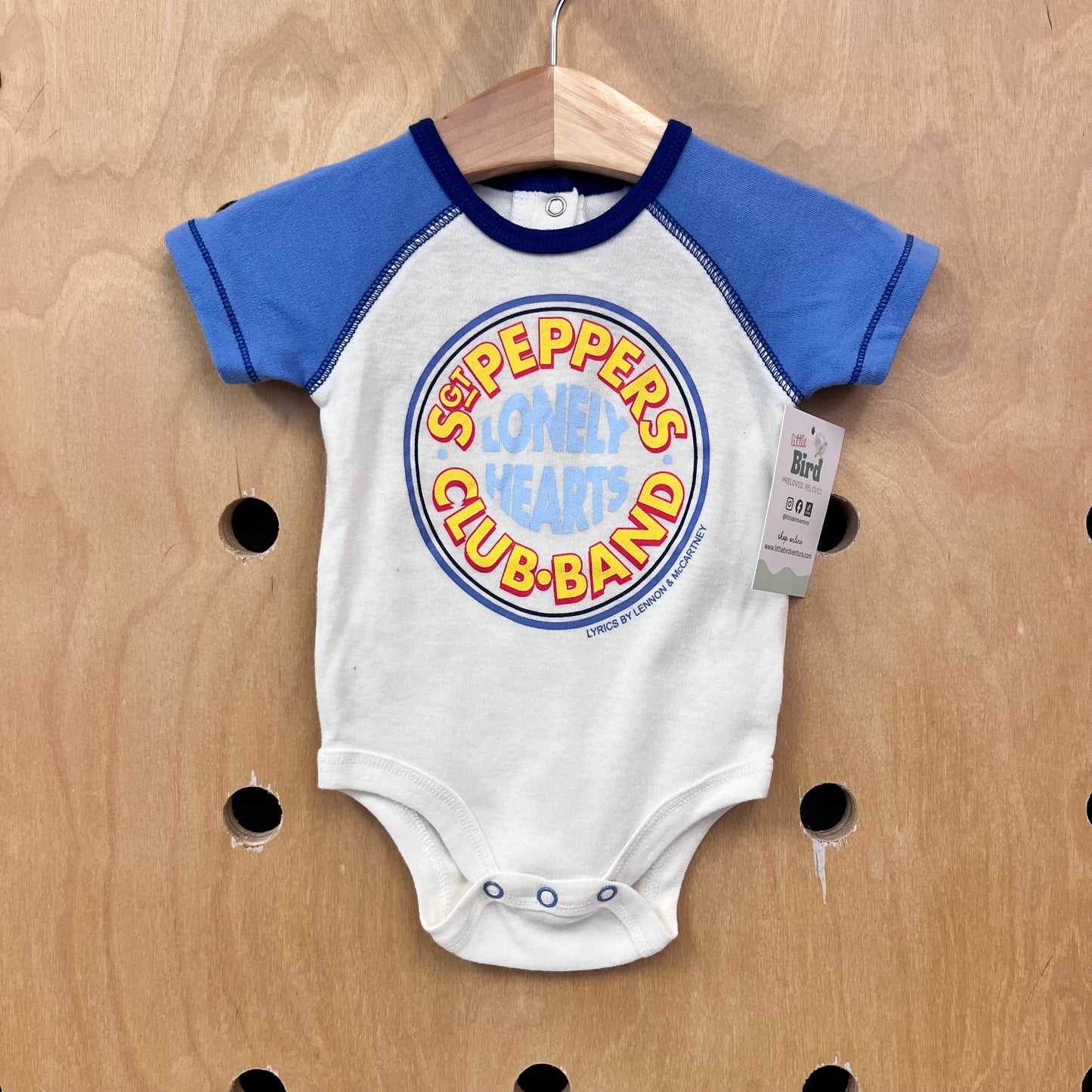 Sgt Peppers Bodysuit