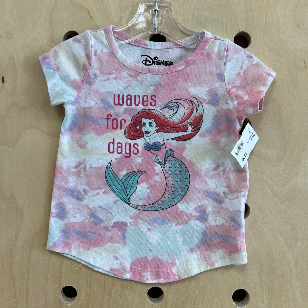 Waves for Days Tee