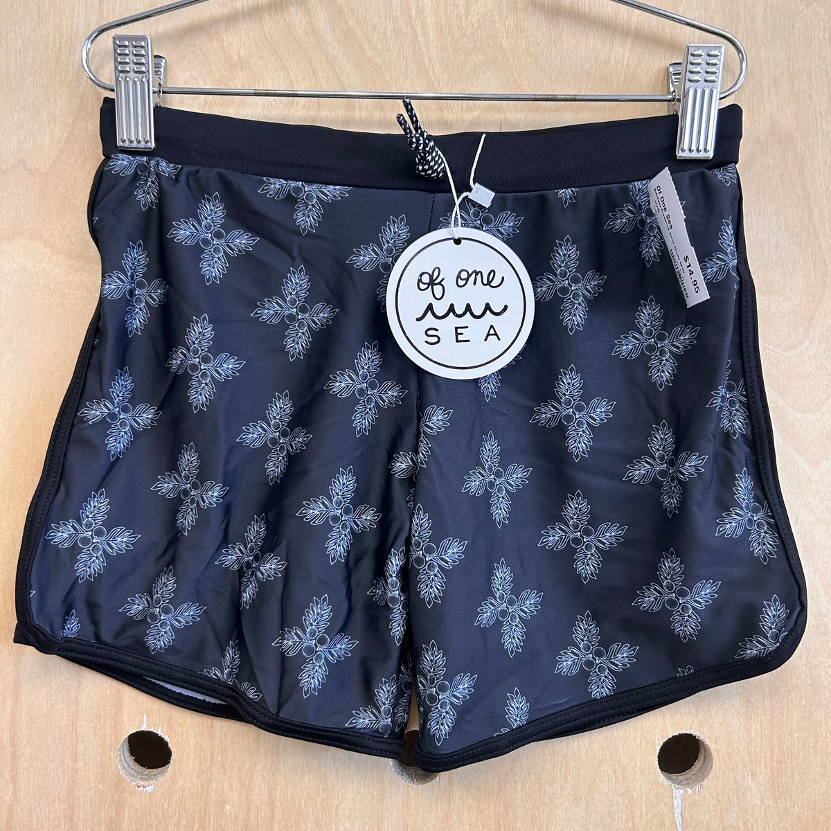 Bandana Breadfruit Swim Shorts NEW!