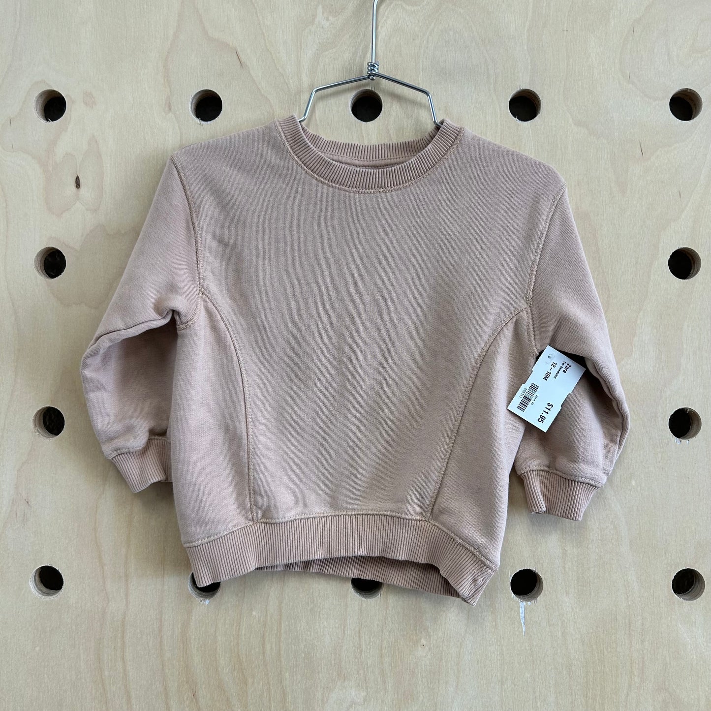 Tan Sweatshirt