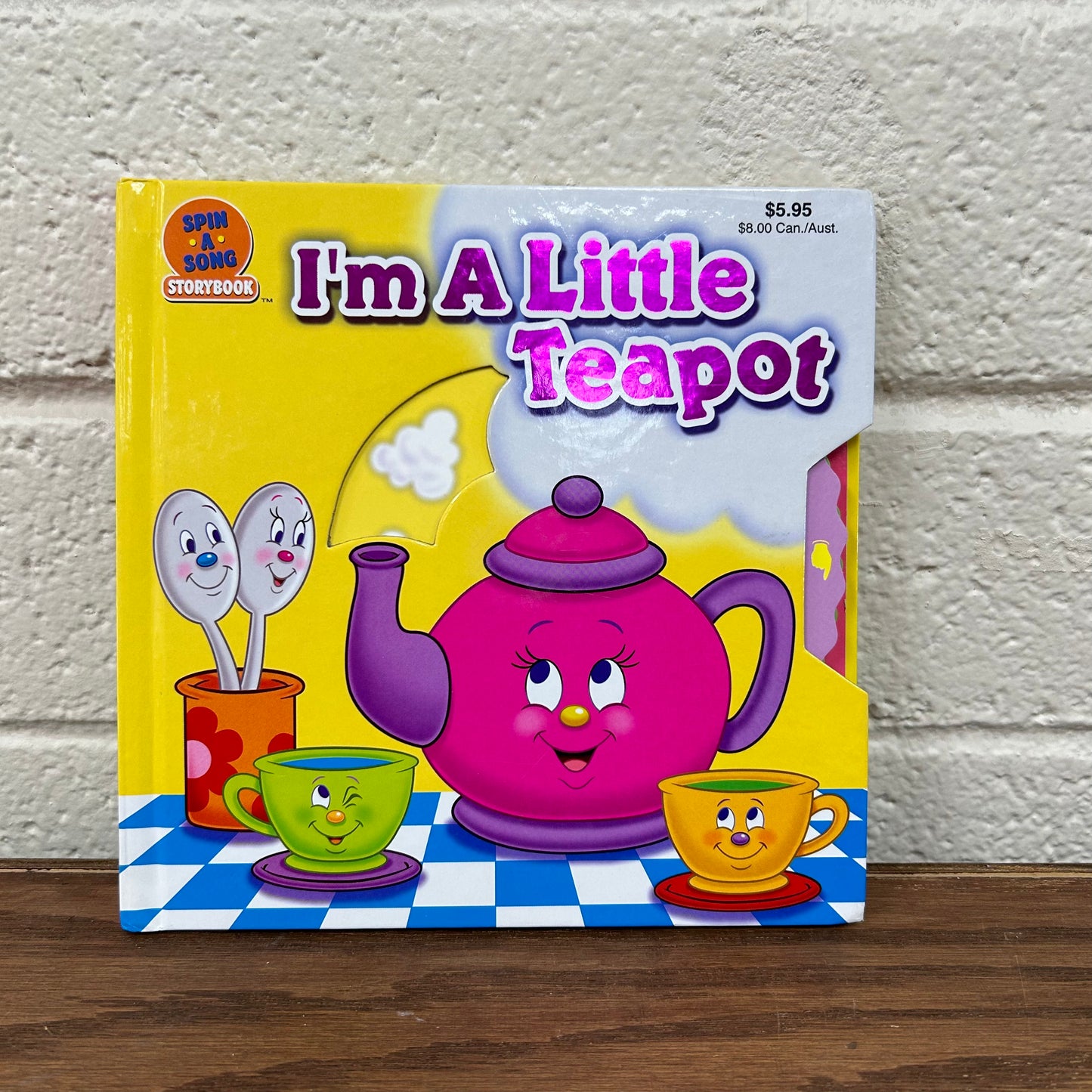 I'm a Little Teapot