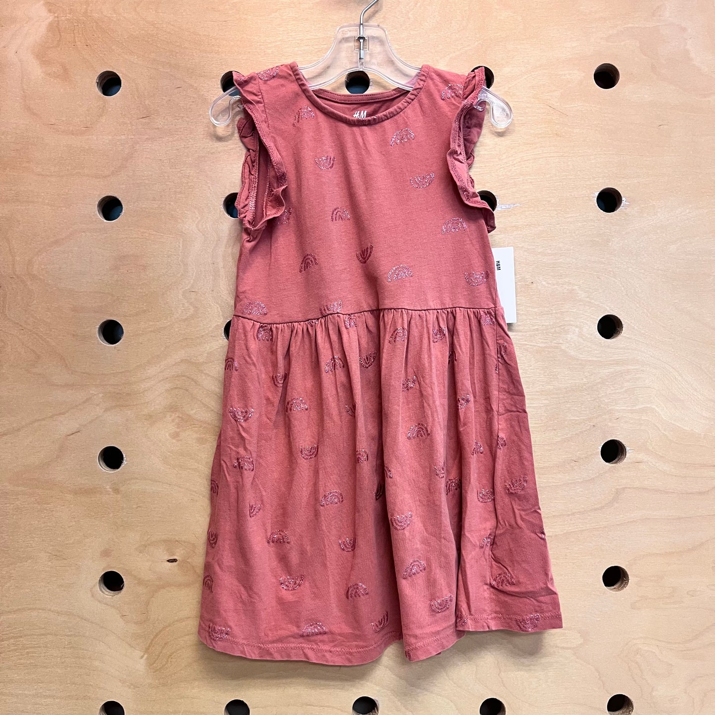 Glitter Rainbows Dress