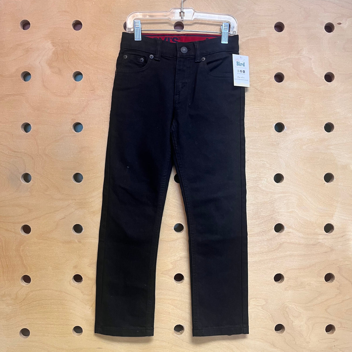 Black Denim 511 Jeans