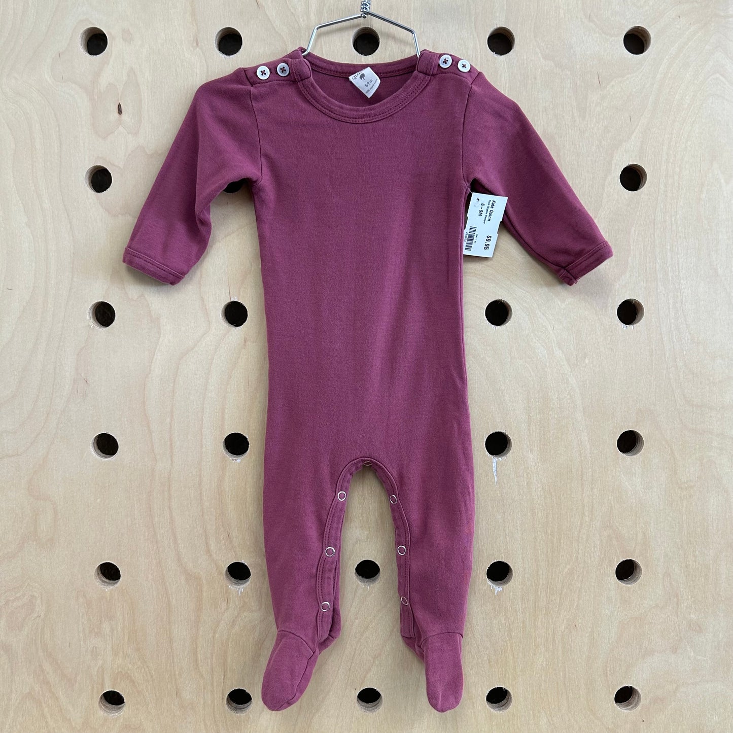 Plum Organic Romper