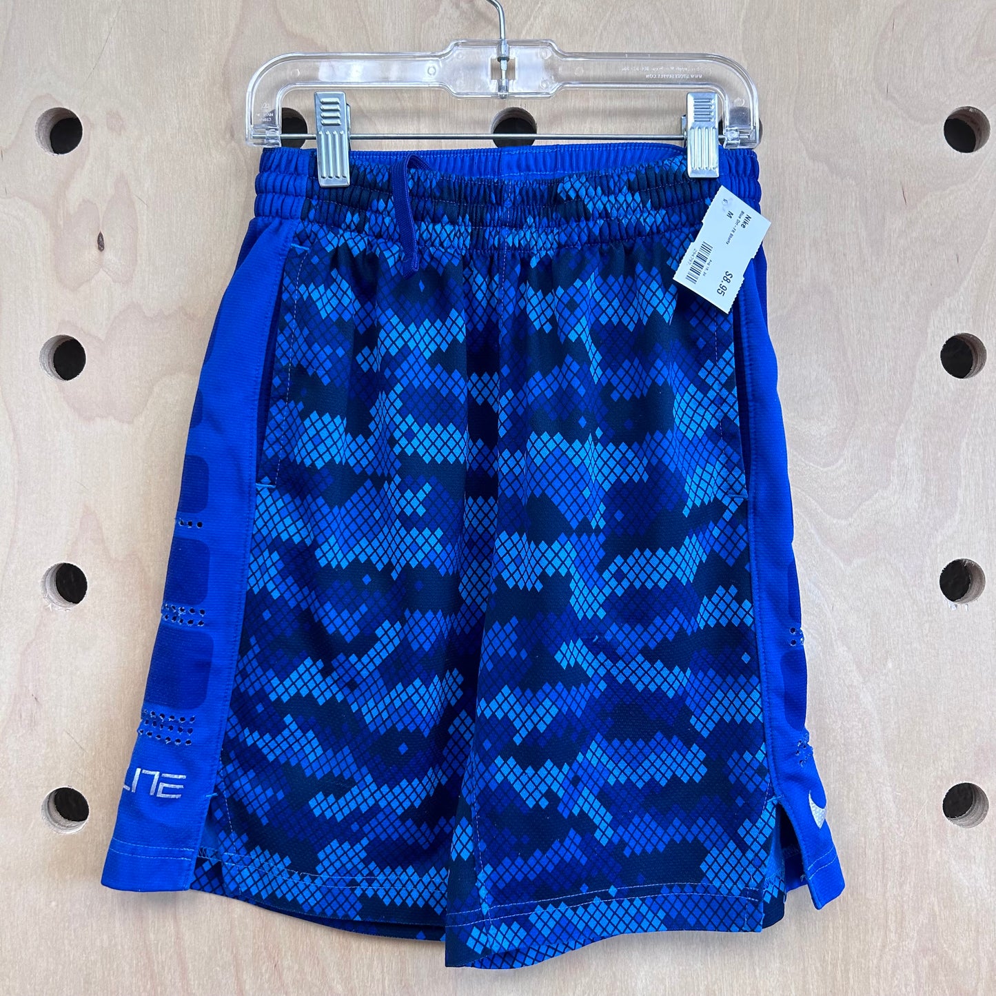 Blue Dri-Fit Shorts