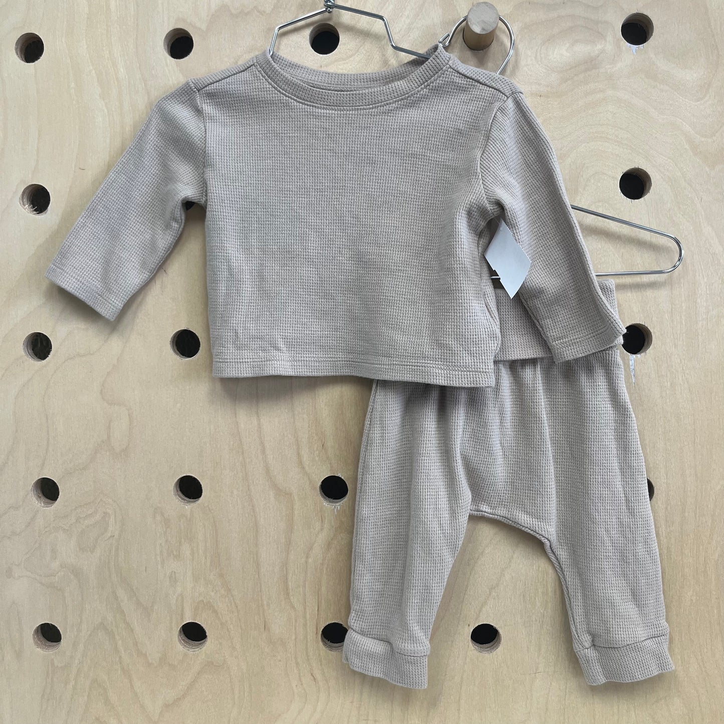 Tan Thermal Outfit