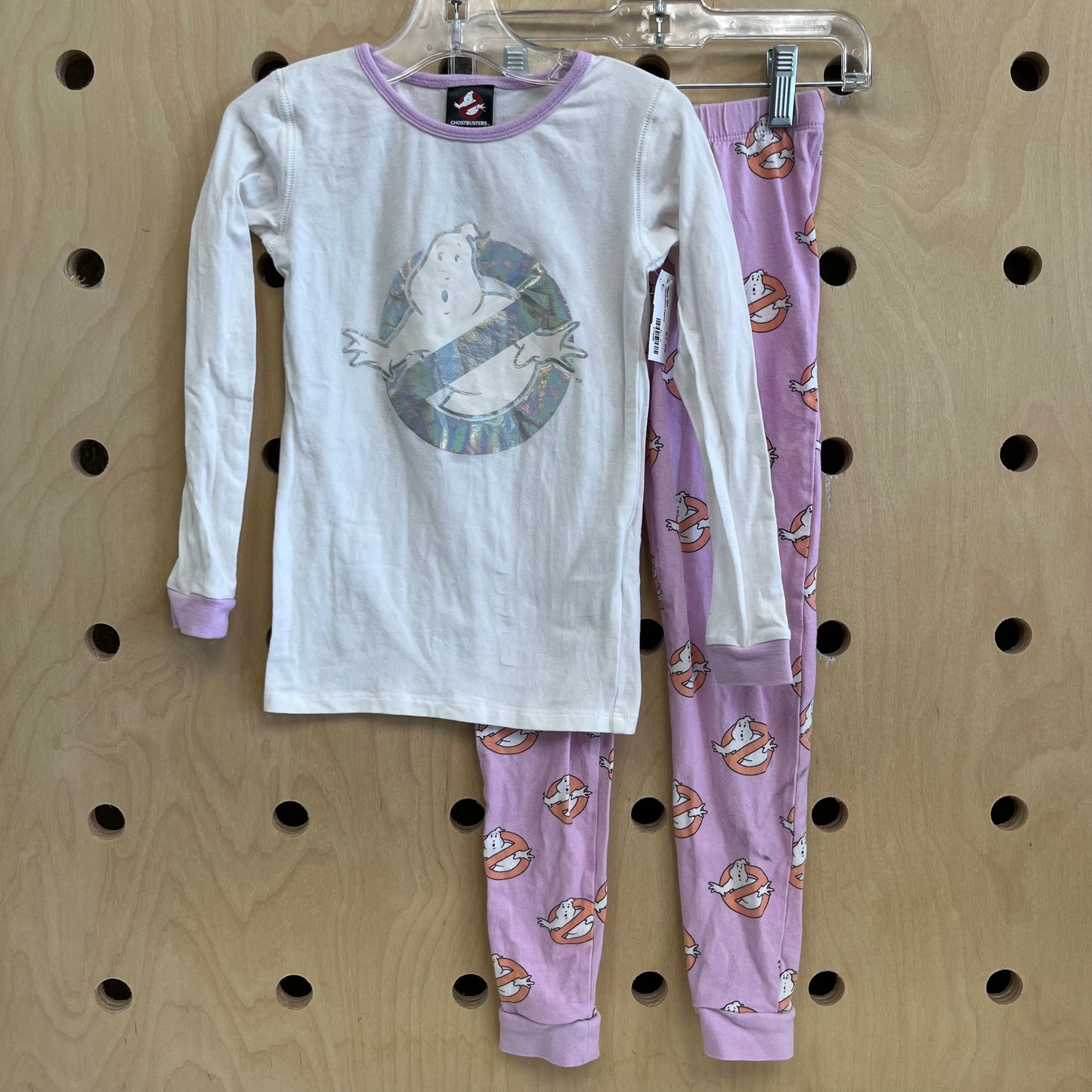Pink Ghostbusters Pajamas