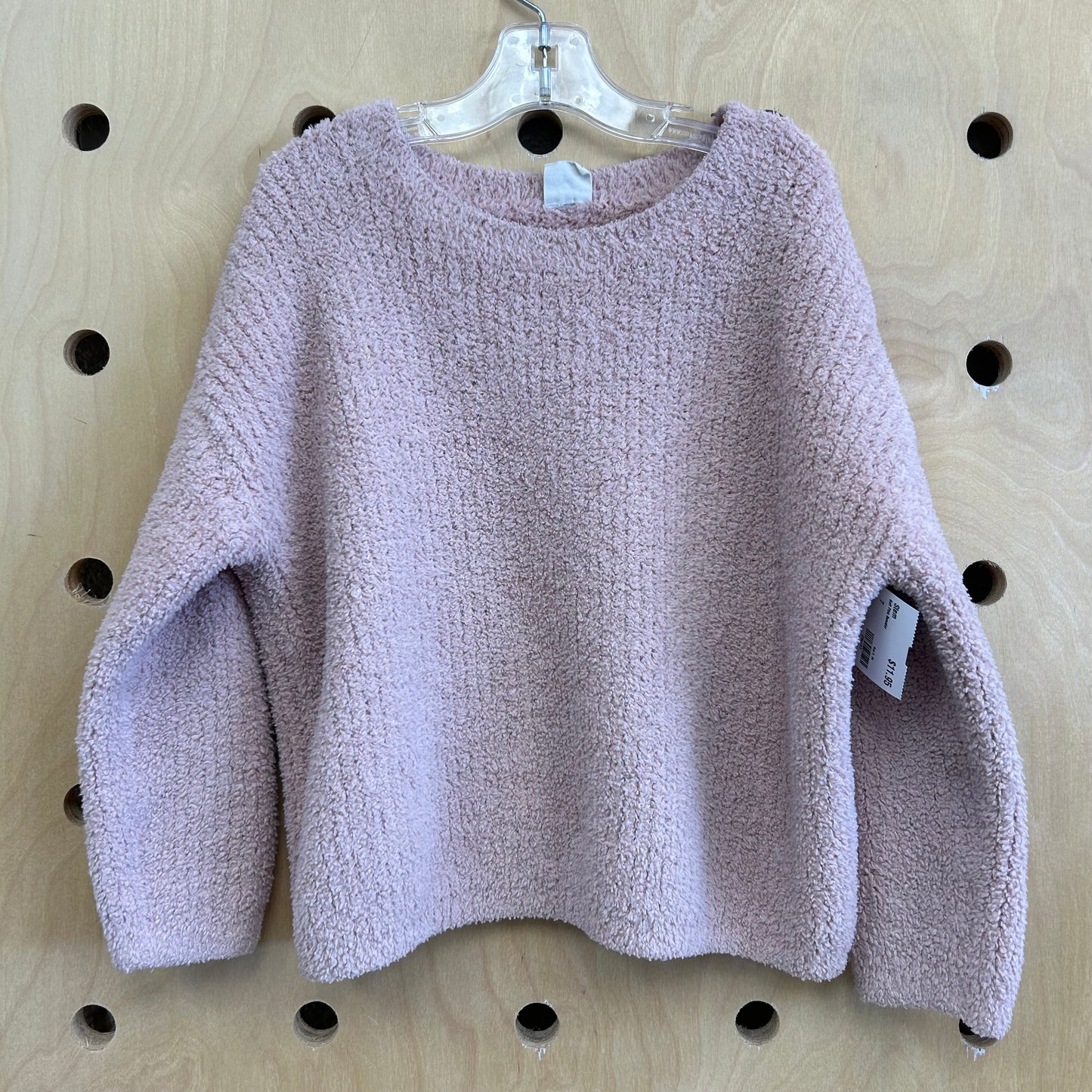 Soft Pink Sweater