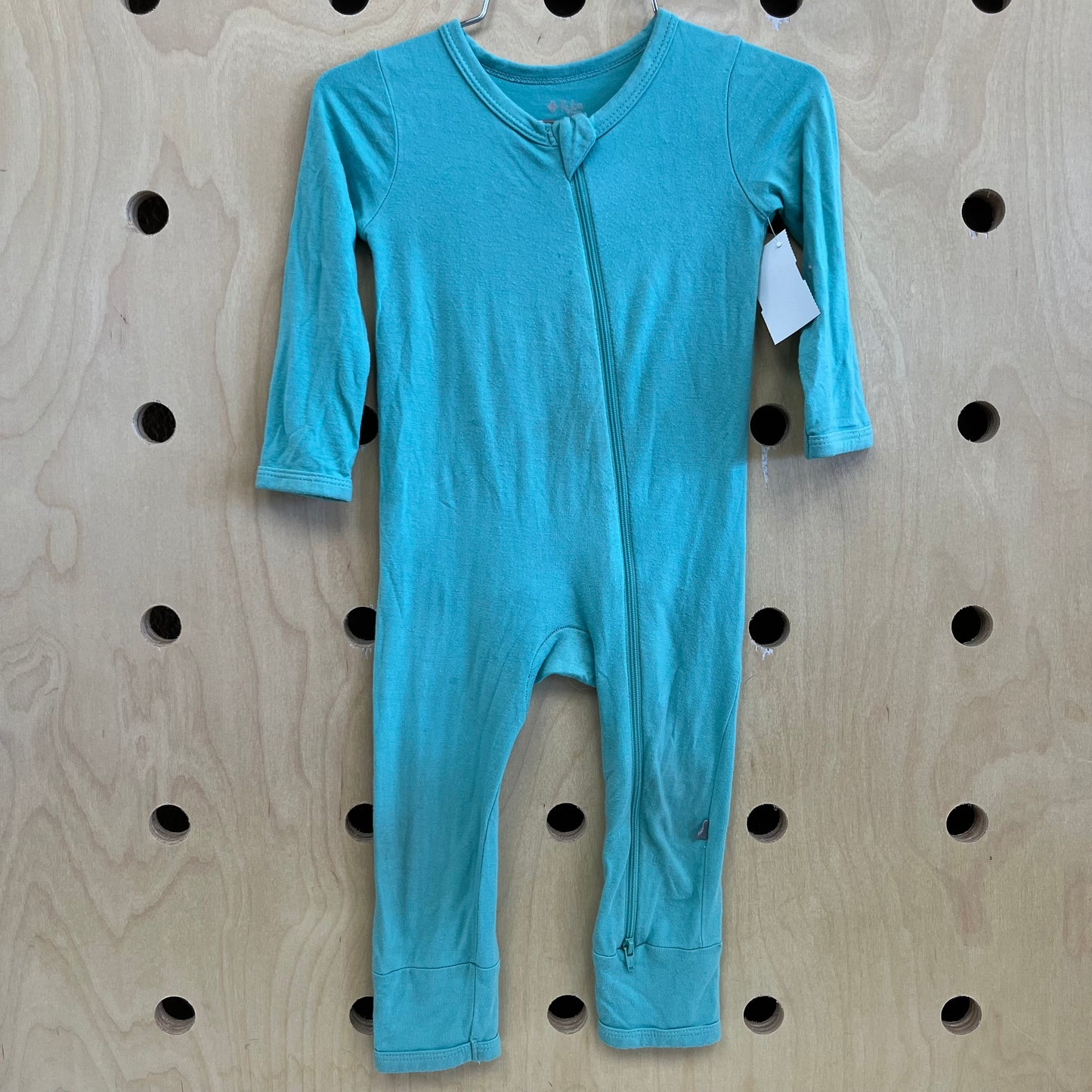 Blue Bamboo Zippy