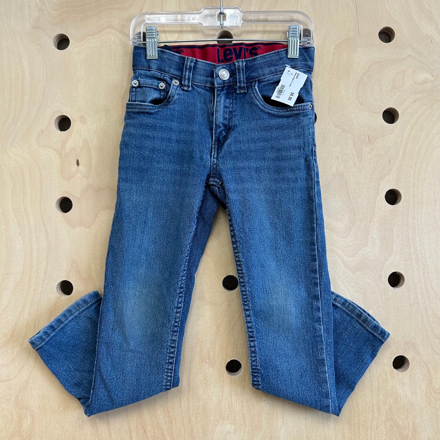 Medium Wash 511 Denim