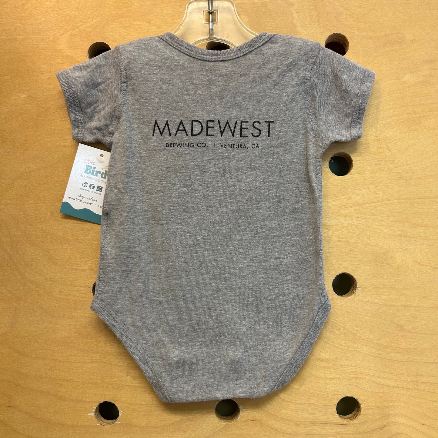 Brewed in Ventura Bodysuit