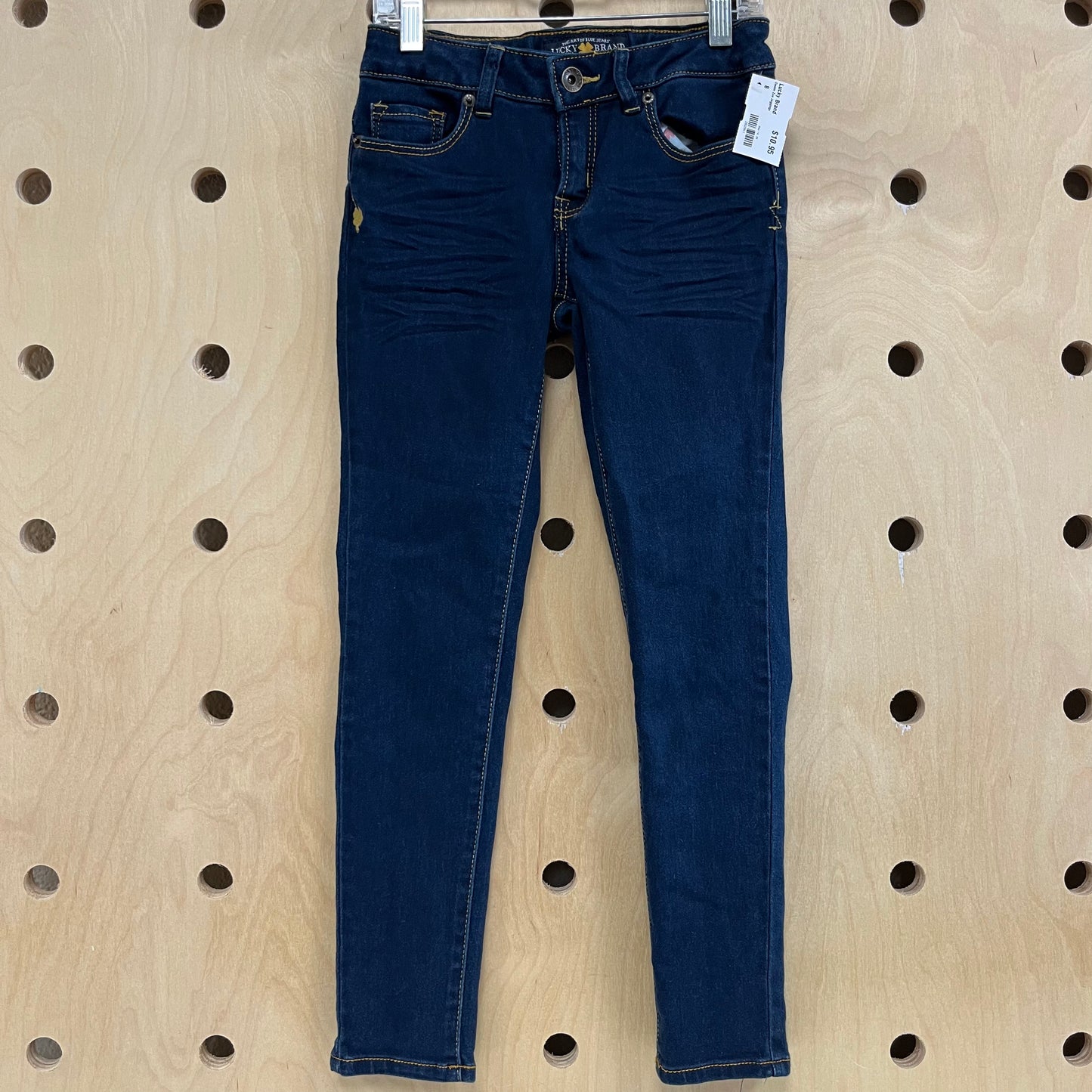 Denim Zoe Jeggings
