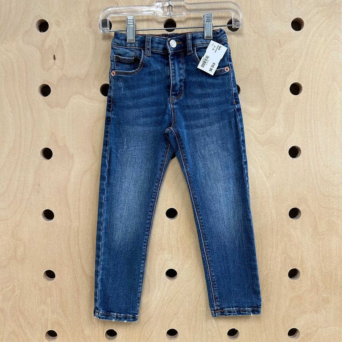 Regular Denim
