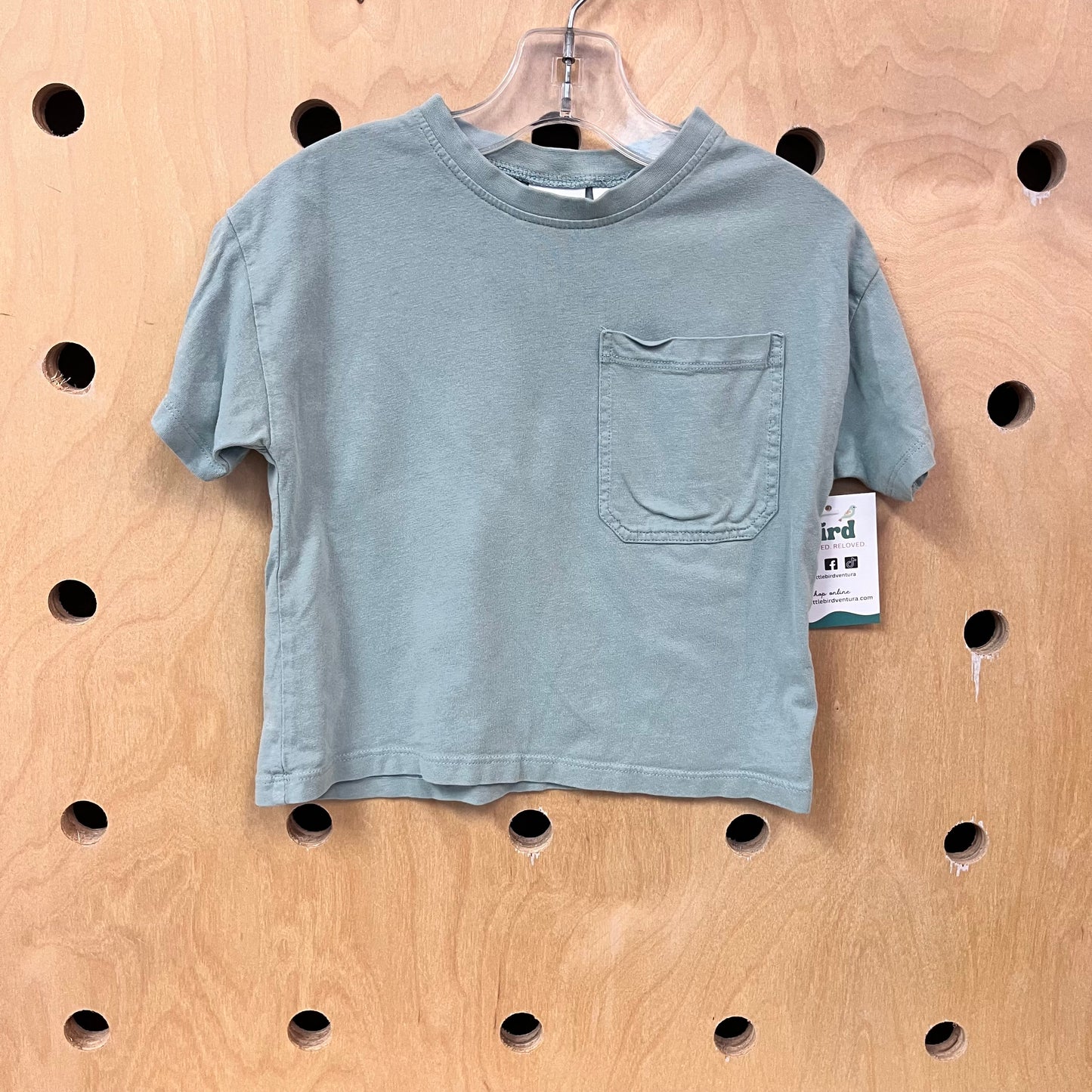 Seafoam Tee