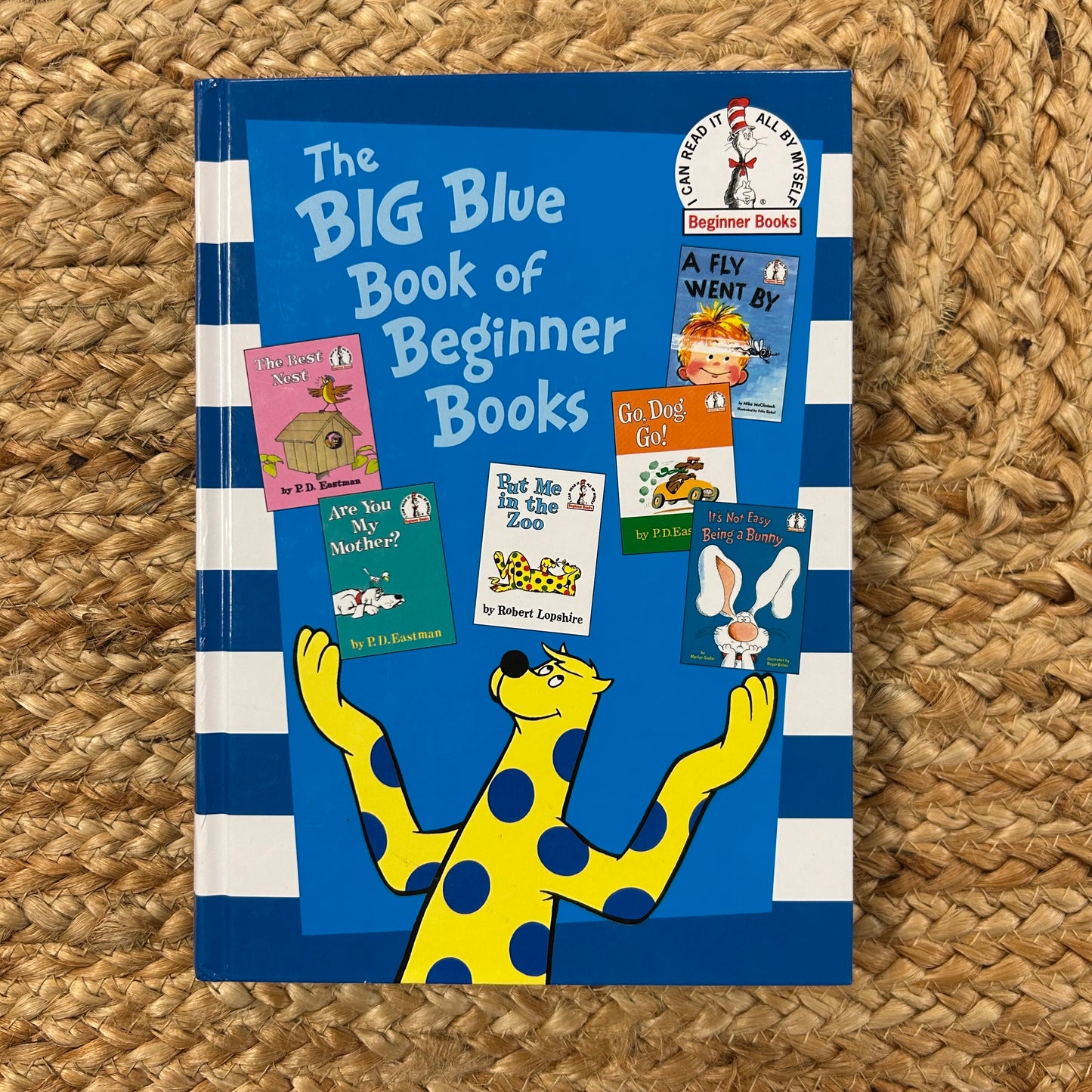 The Big Blue Book of Beginner Books