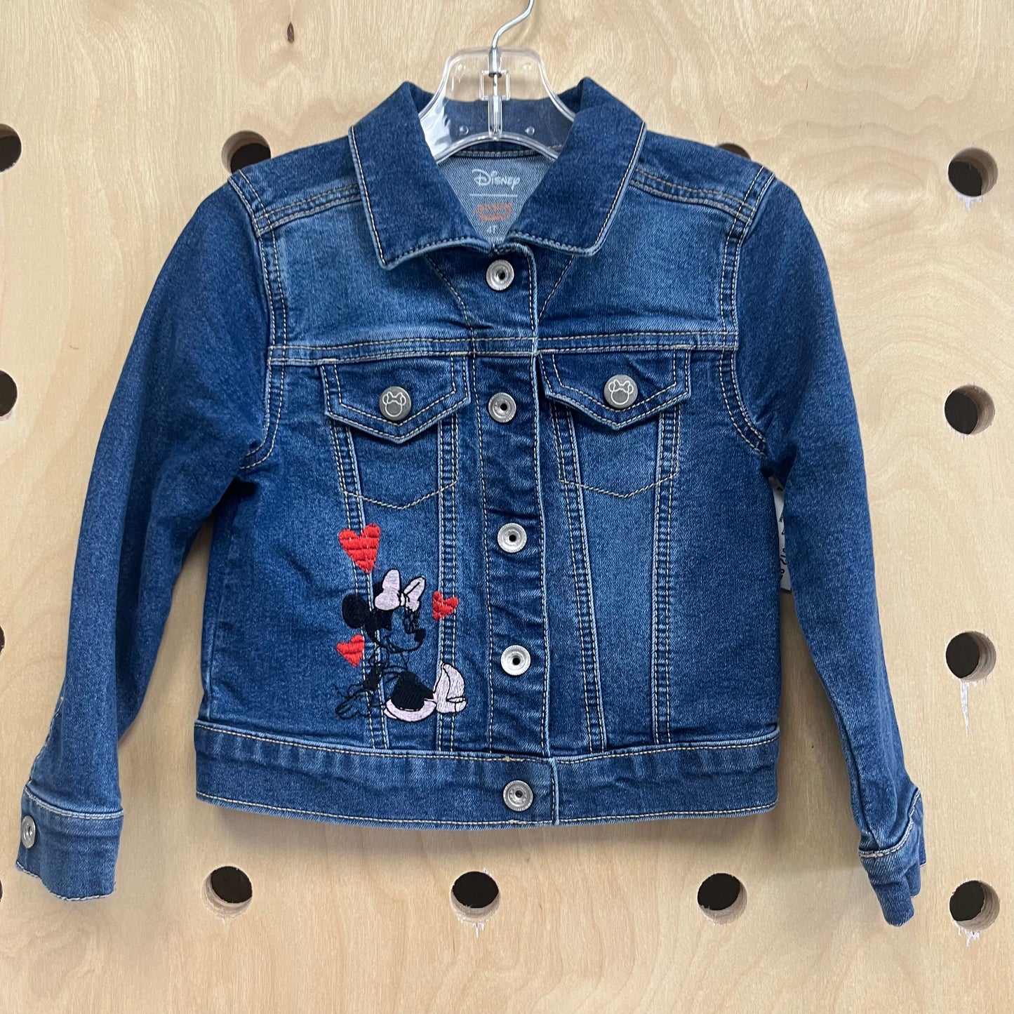 Minnie Denim Jacket