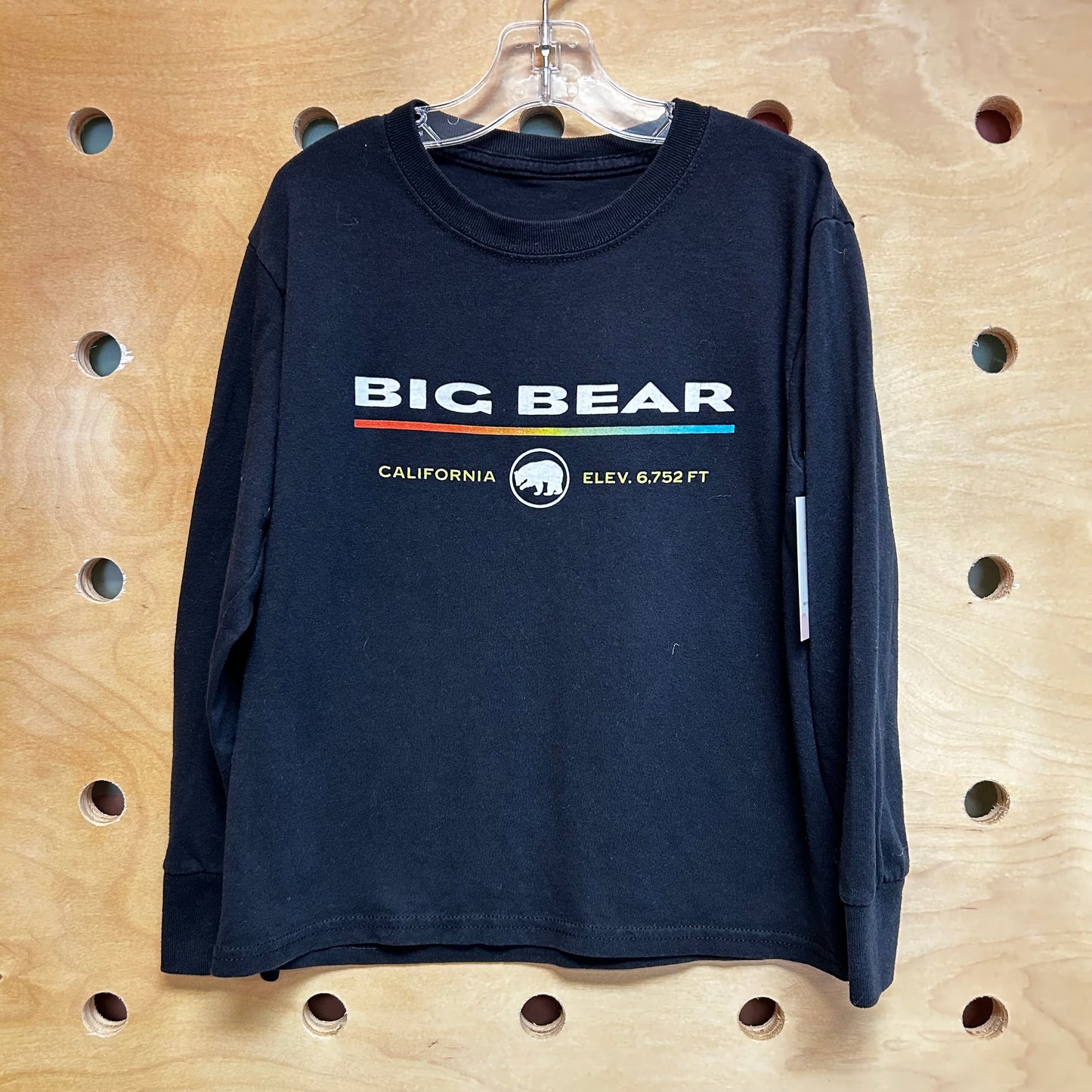 Black 'Big Bear' LS