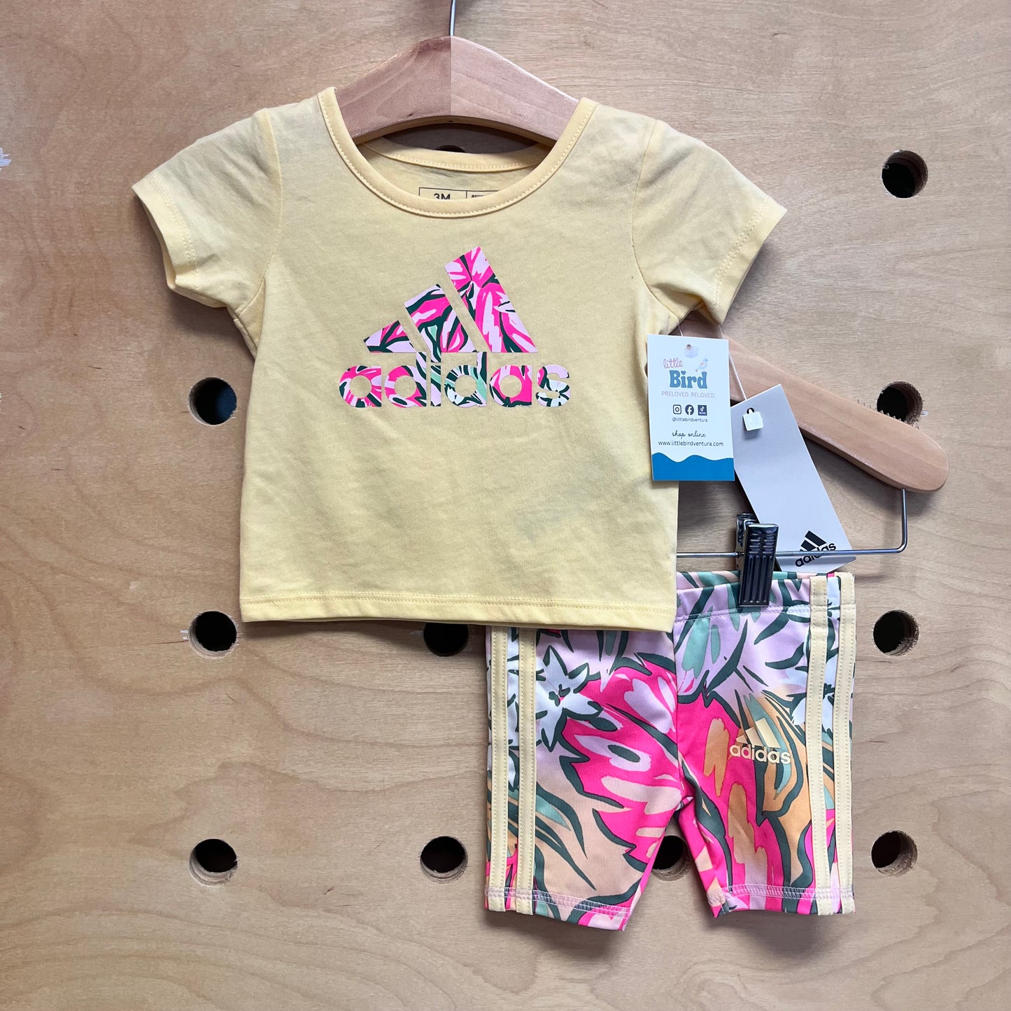 Yellow/Colorful Leaves Outfit NEW!