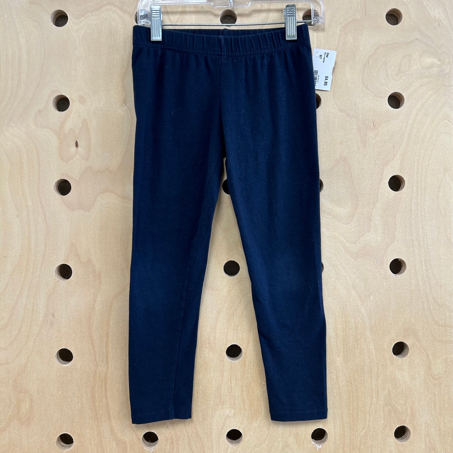 Blue Leggings