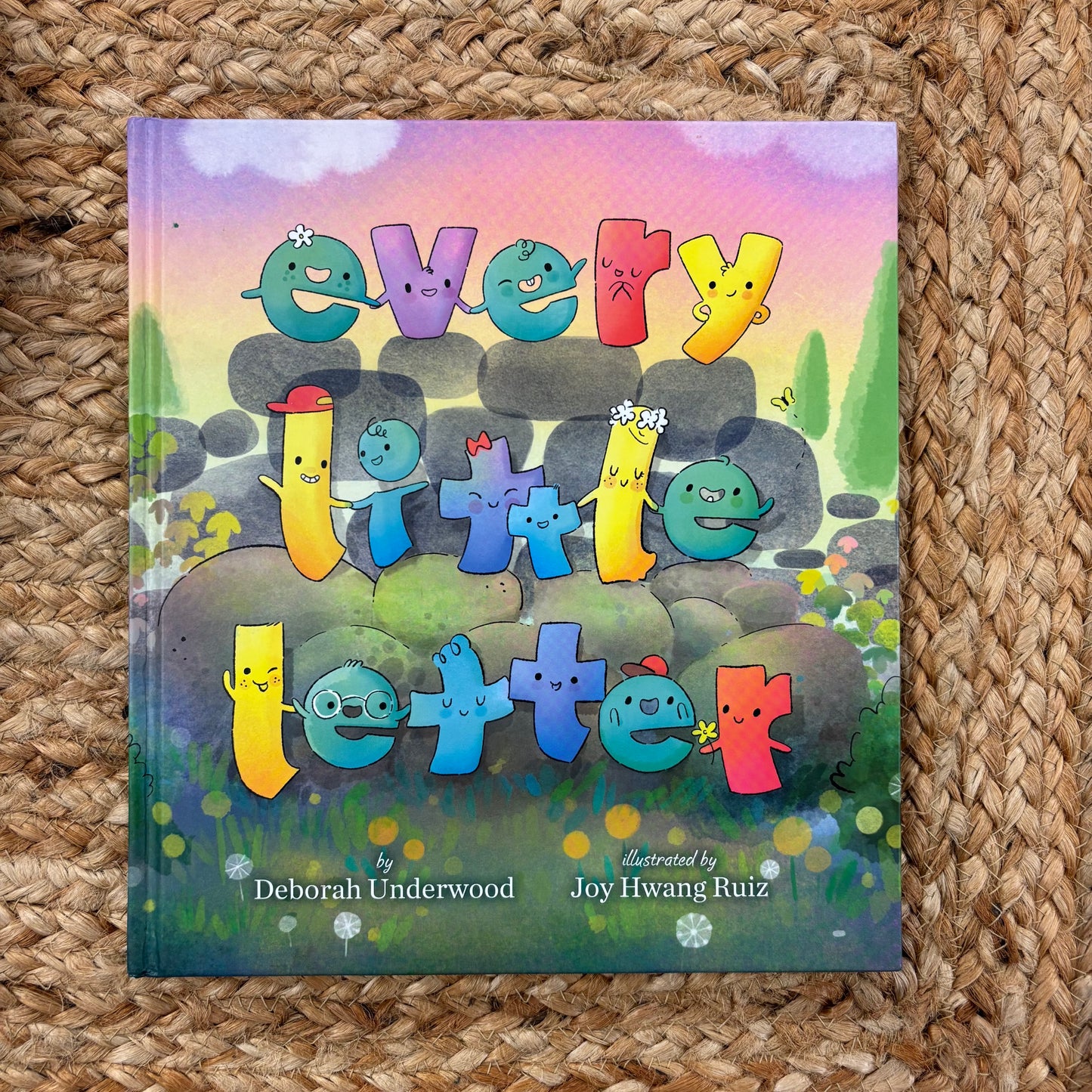 Every Little Letter