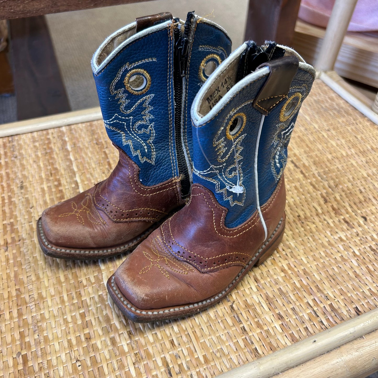 Boots Rada Cowboy Boots