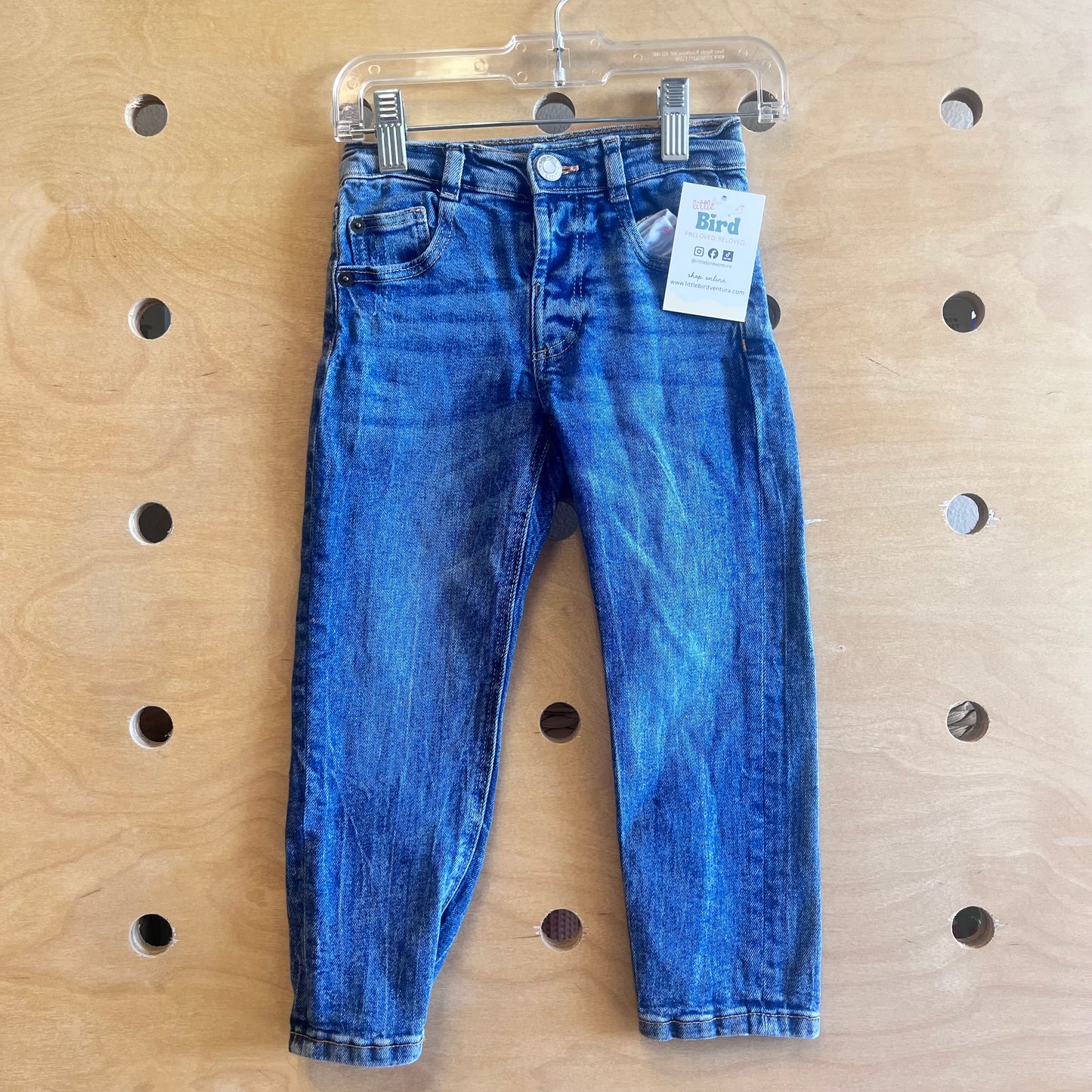 Regualr Pant Denim