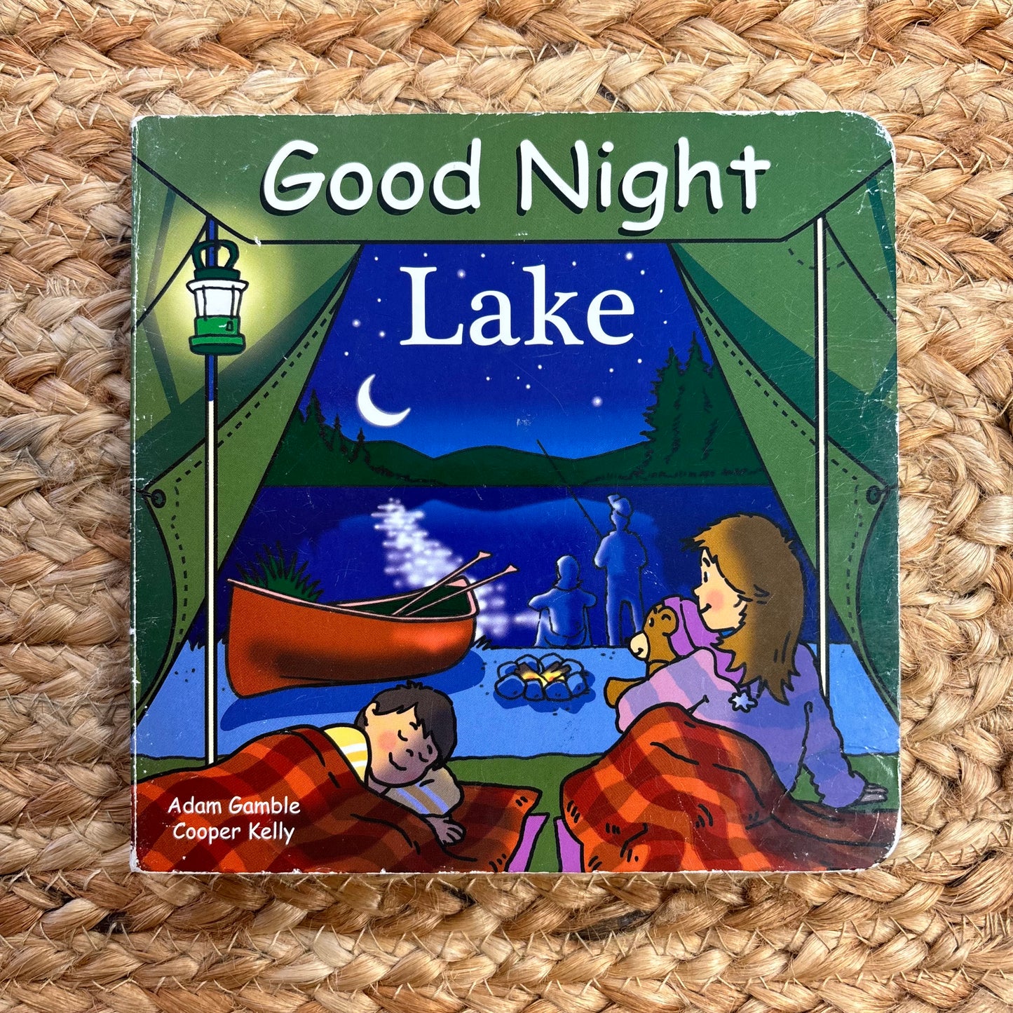 Good Night Lake