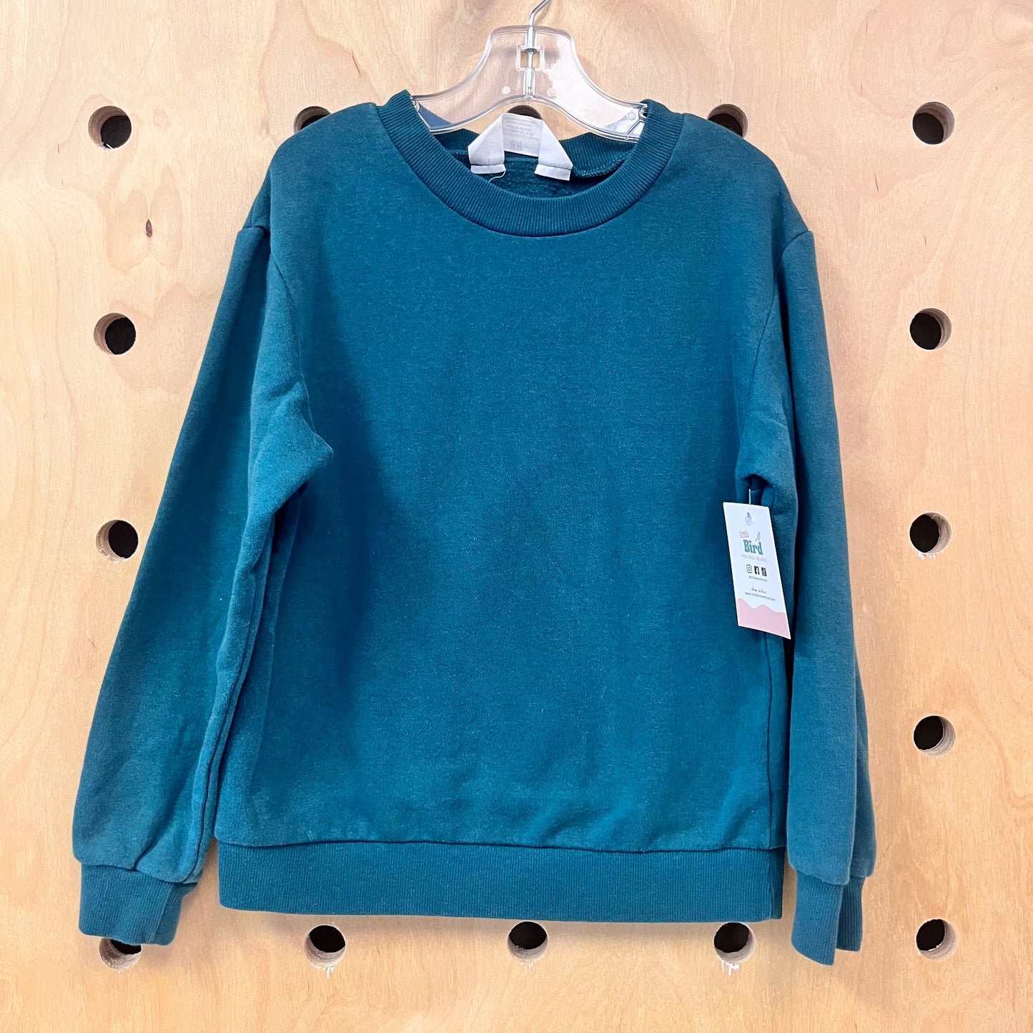 Emerald Pullover