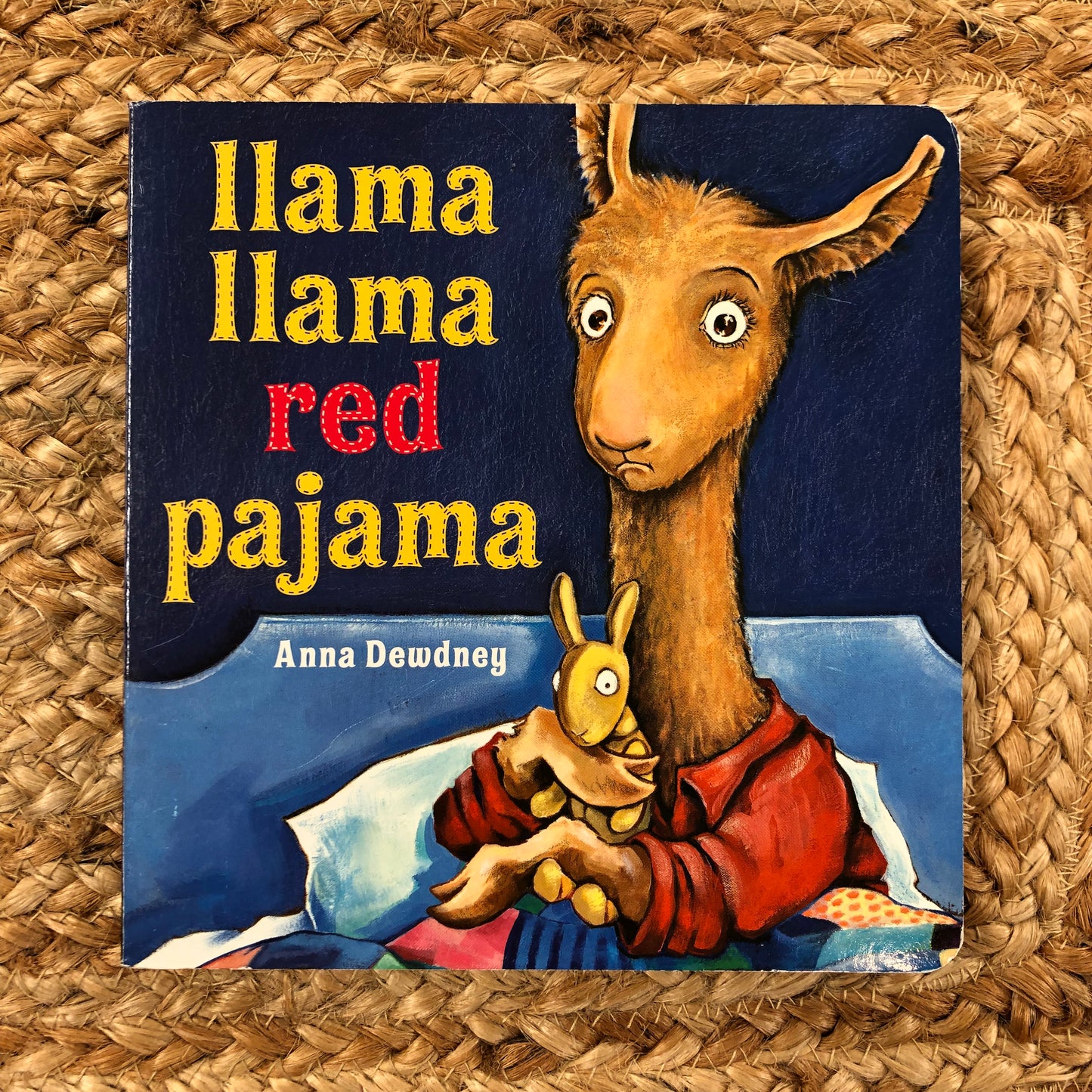 Llama Llama Red Pajama